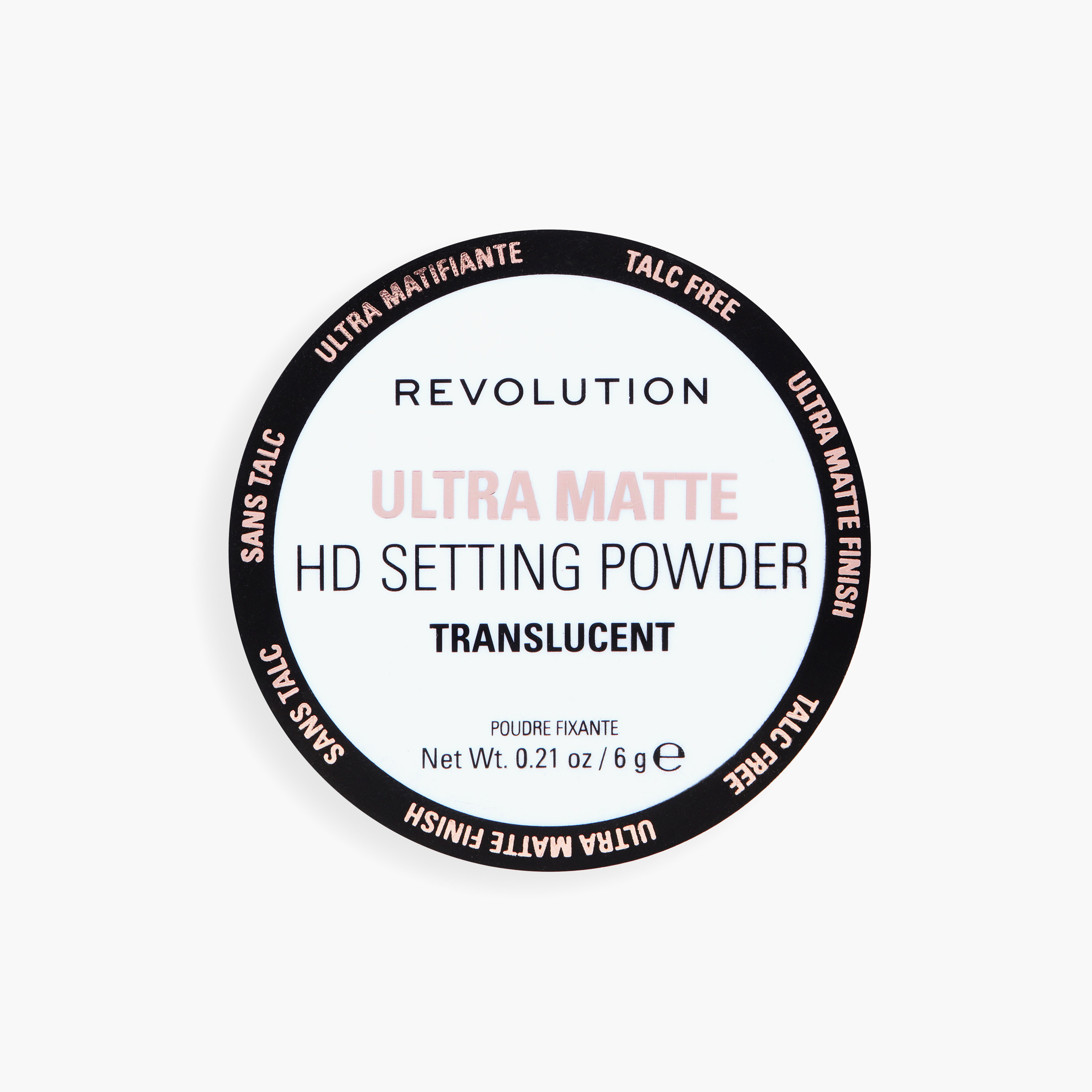 Makeup Revolution Ultra Velvet HD Matte Loose Setting Powder-beautyandpersonalcare-makeup-face-facepowders-image-1