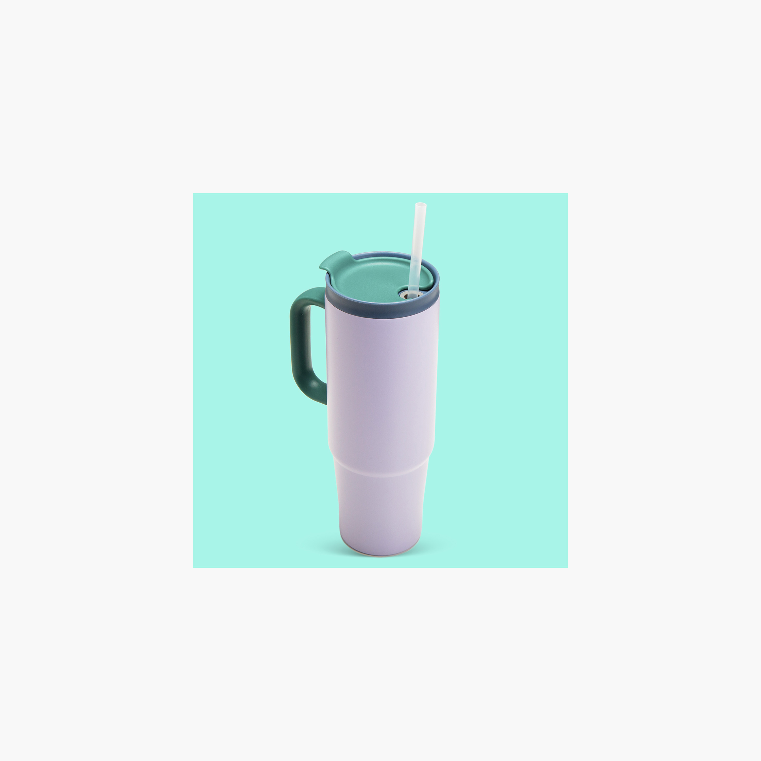 Eazy Kids Double Wall Stainless Steel Sipper Travel Tumbler with Lid - 900 ml-school-waterbottles-image-6