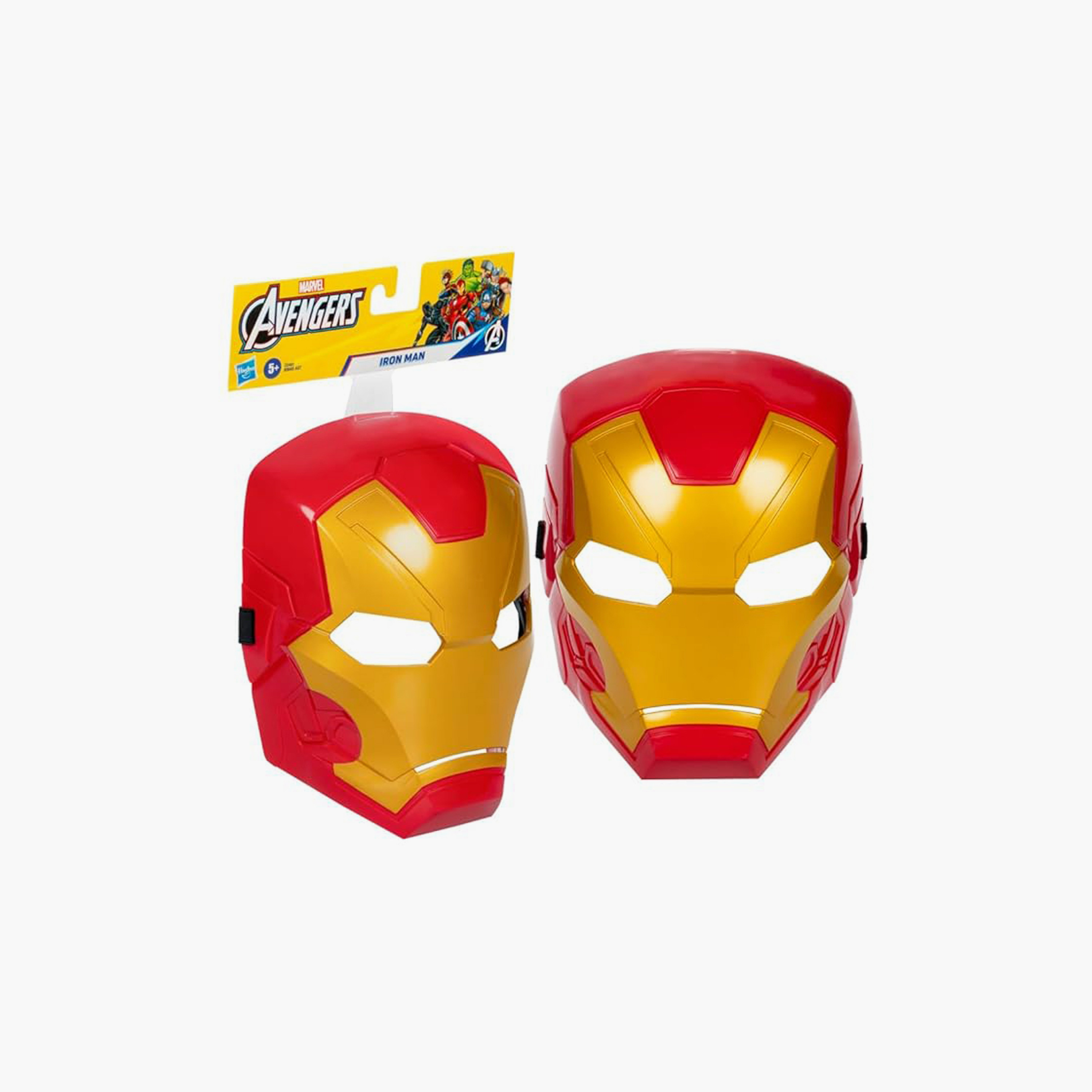 Marvel Iron Man Hero Mask-boys-clothing-costumes-image-2