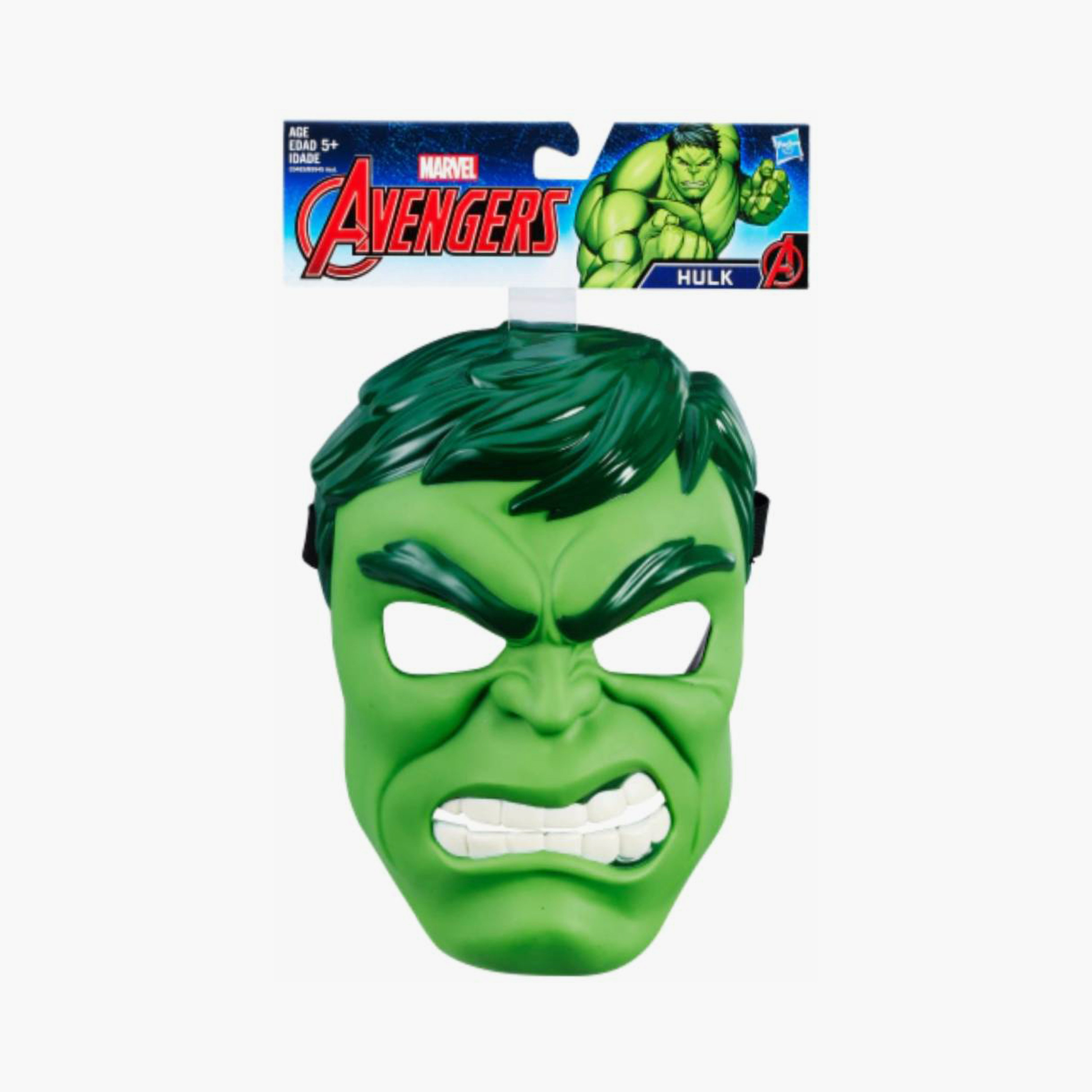 Marvel Avengers Hulk Hero Mask-boys-clothing-costumes-image-3