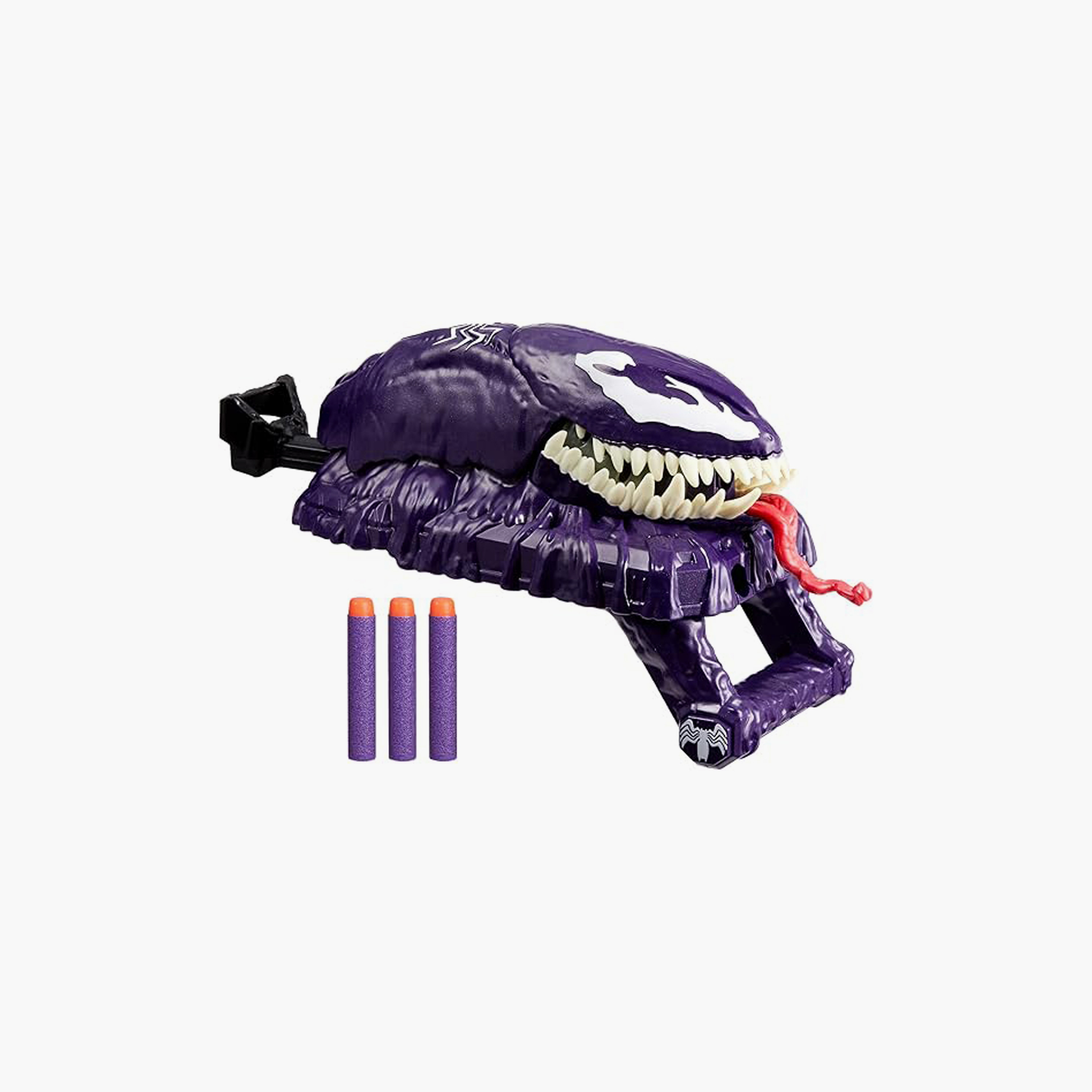 Marvel Spider-Man Venom Versus Marvel’s Venom Strike Blaster-toys-outdoor-gunsandfoamblasters-image-1