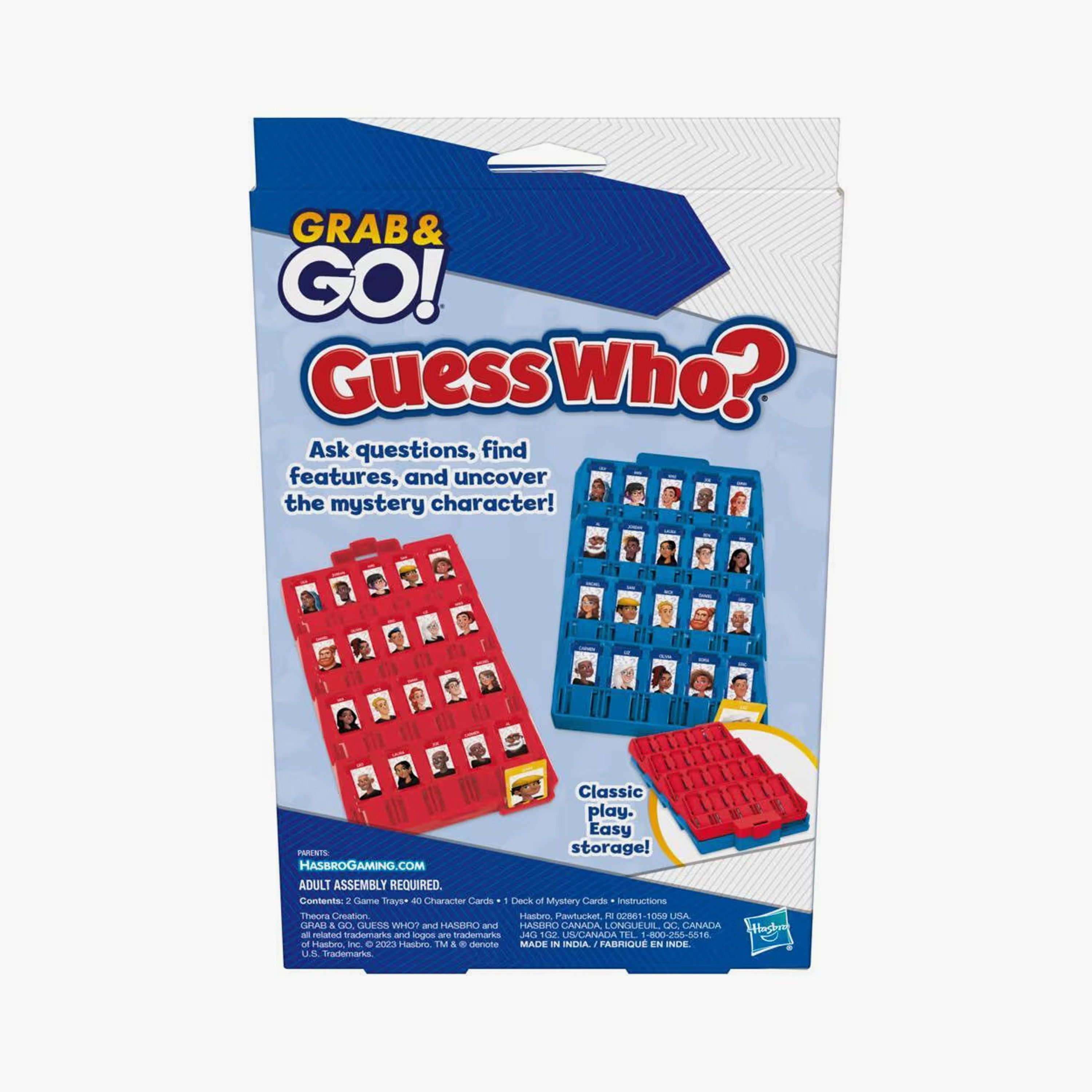 لعبة هاسبرو خمن من؟-toys-indoortoys-boardgames-image-1