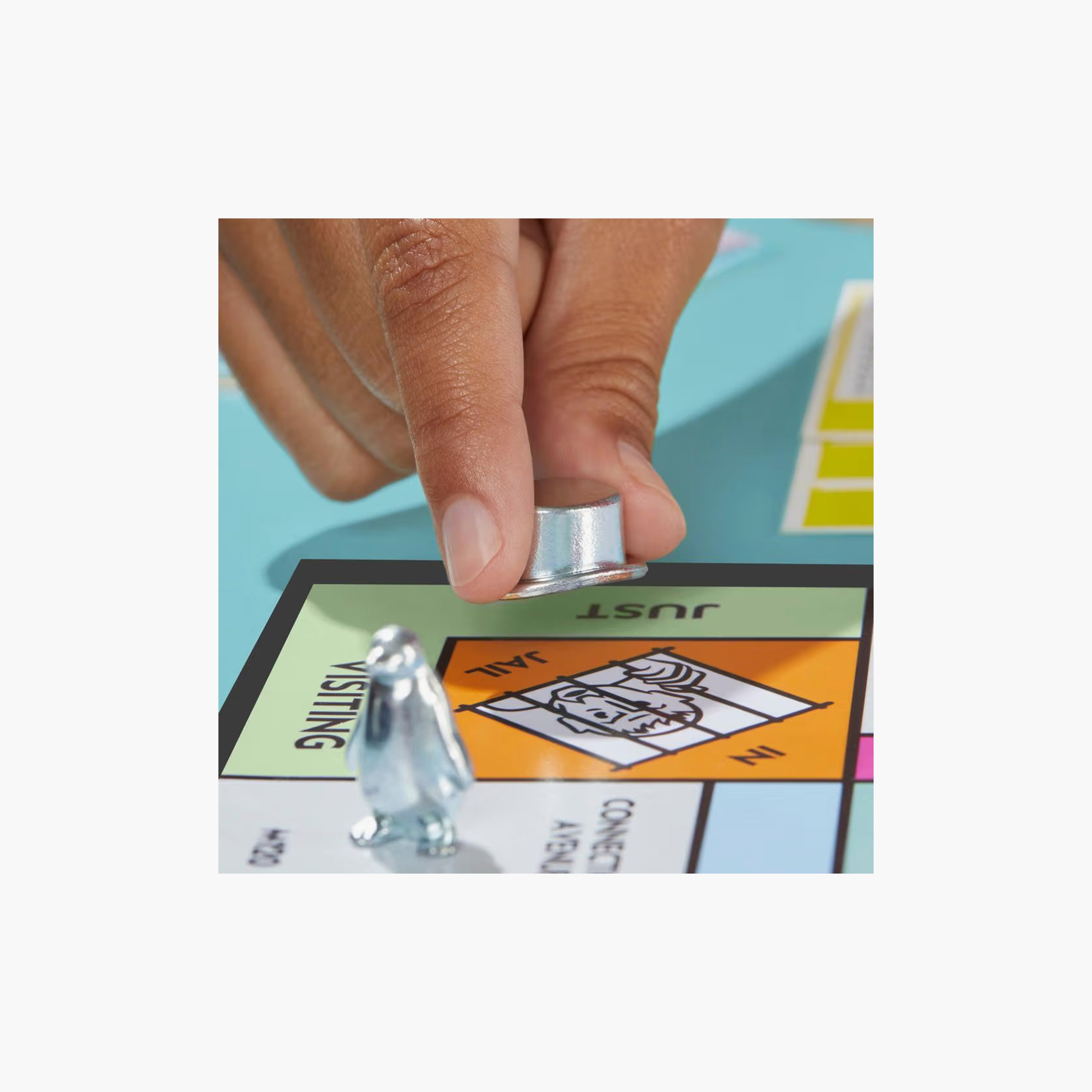 Monopoly Board Game, Classic Game with Storage Tray-toys-indoortoys-boardgames-image-6