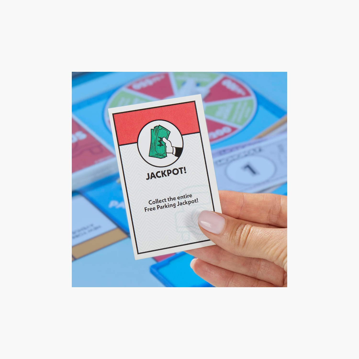 Hasbro Monopoly Free Parking Jackpot Board Game-toys-indoortoys-boardgames-image-6