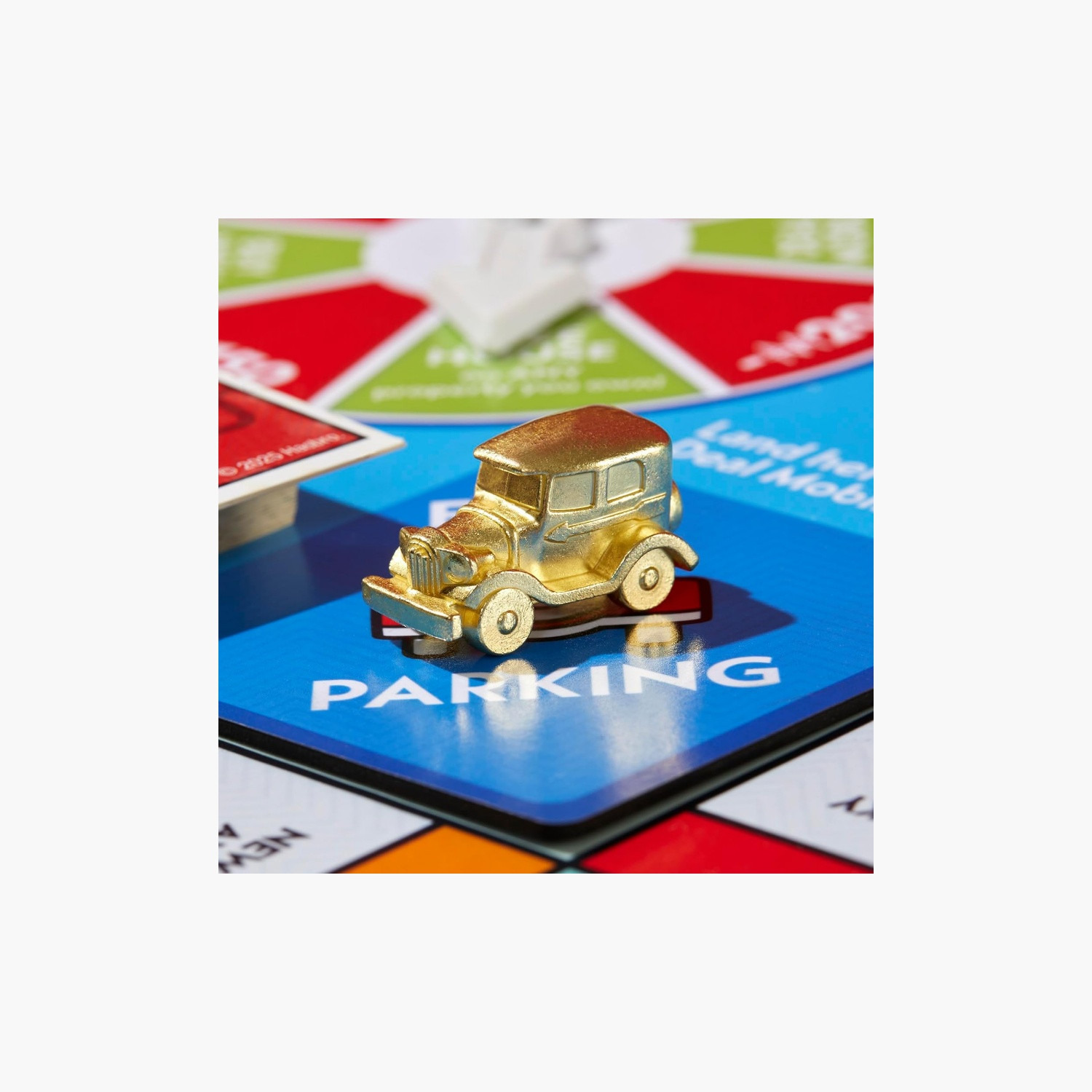 Hasbro Monopoly Free Parking Jackpot Board Game-toys-indoortoys-boardgames-image-7