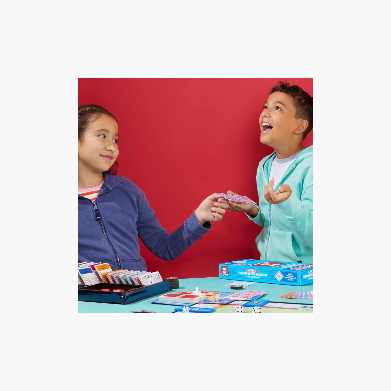 Hasbro Monopoly Free Parking Jackpot Board Game-toys-indoortoys-boardgames-image-8