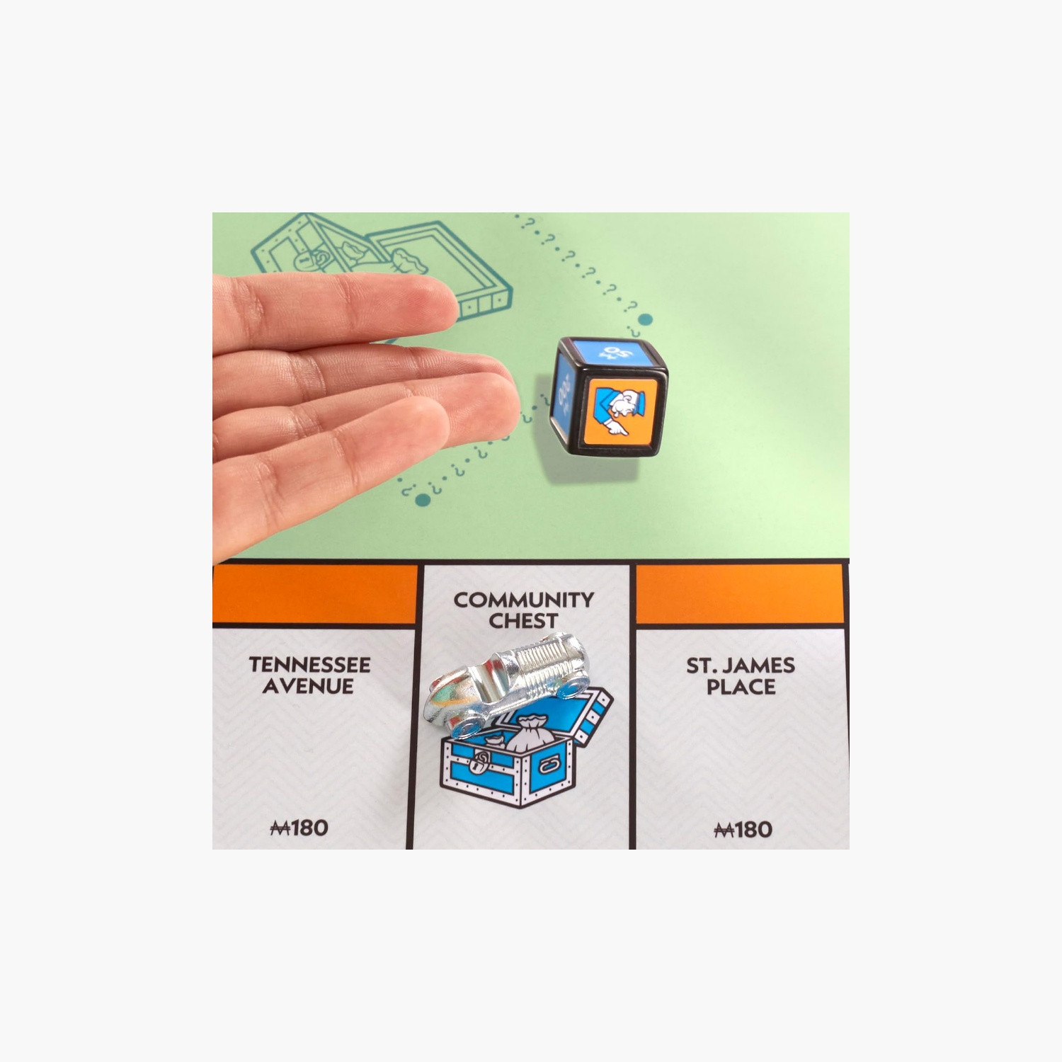 لعبة مونوبولي إذهب للسجن اللوحية من هاسبرو-toys-indoortoys-boardgames-image-1