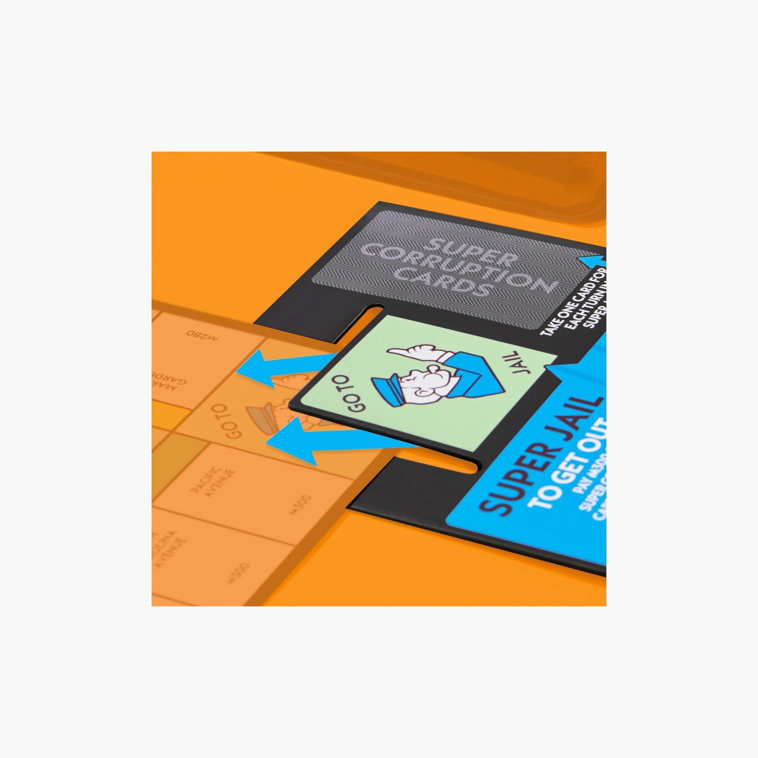 لعبة مونوبولي إذهب للسجن اللوحية من هاسبرو-toys-indoortoys-boardgames-image-5