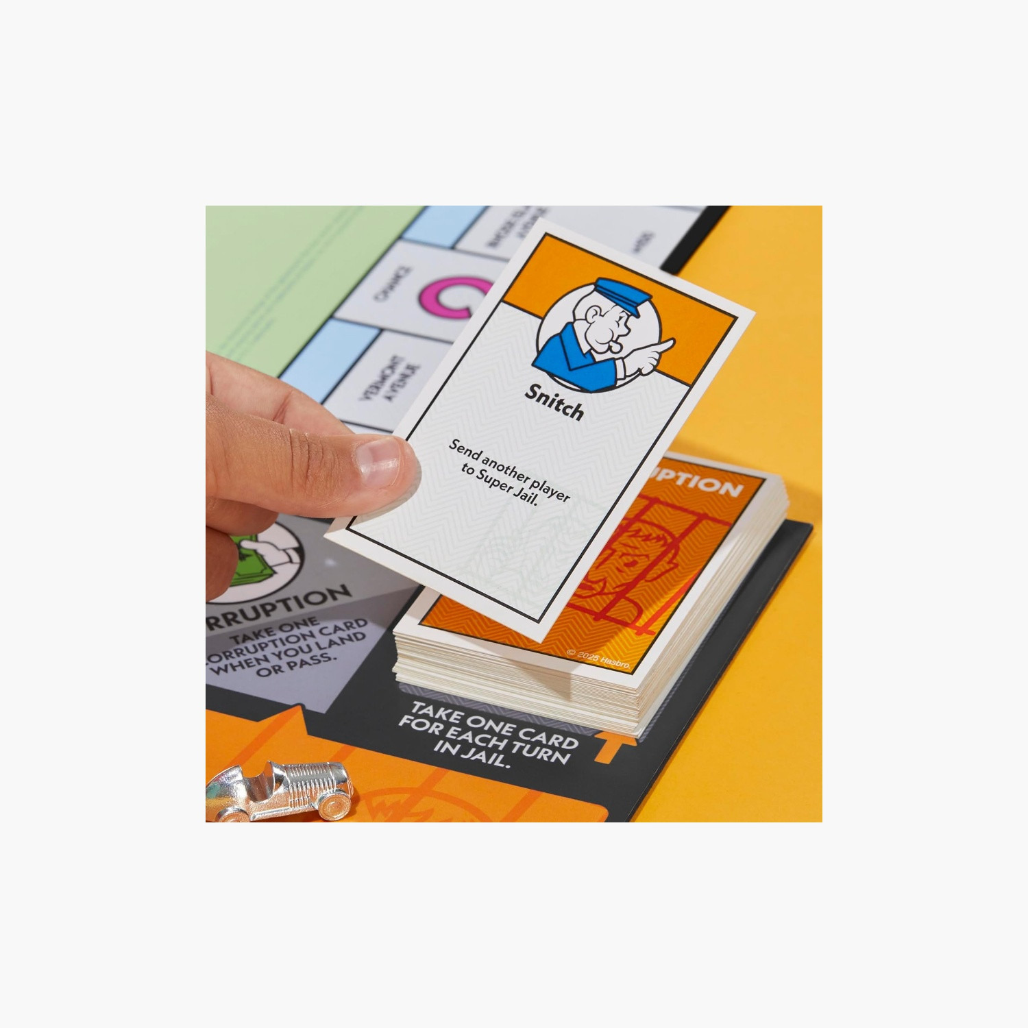 لعبة مونوبولي إذهب للسجن اللوحية من هاسبرو-toys-indoortoys-boardgames-image-2