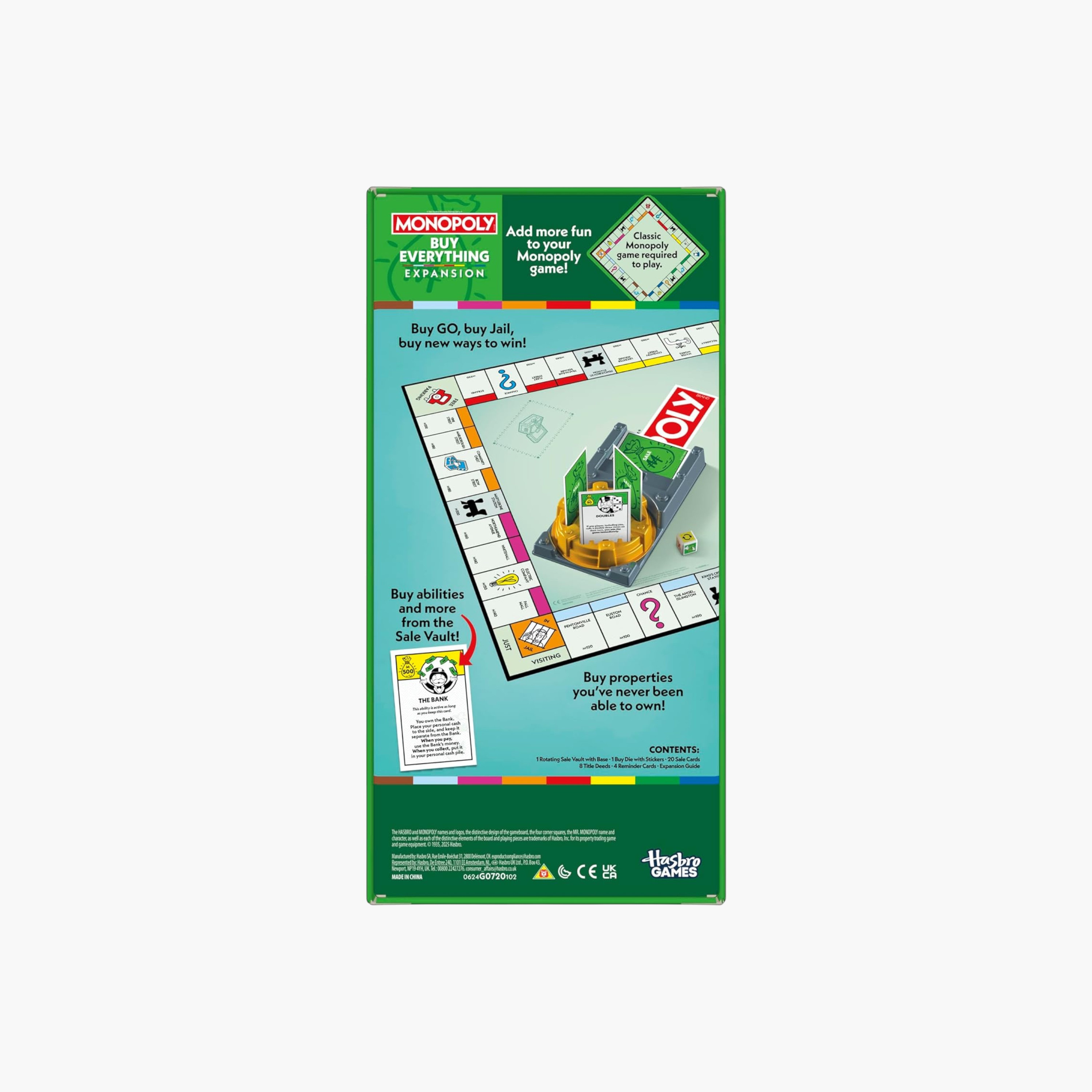 Hasbro Monopoly Buy Everything Set-toys-indoortoys-boardgames-image-5