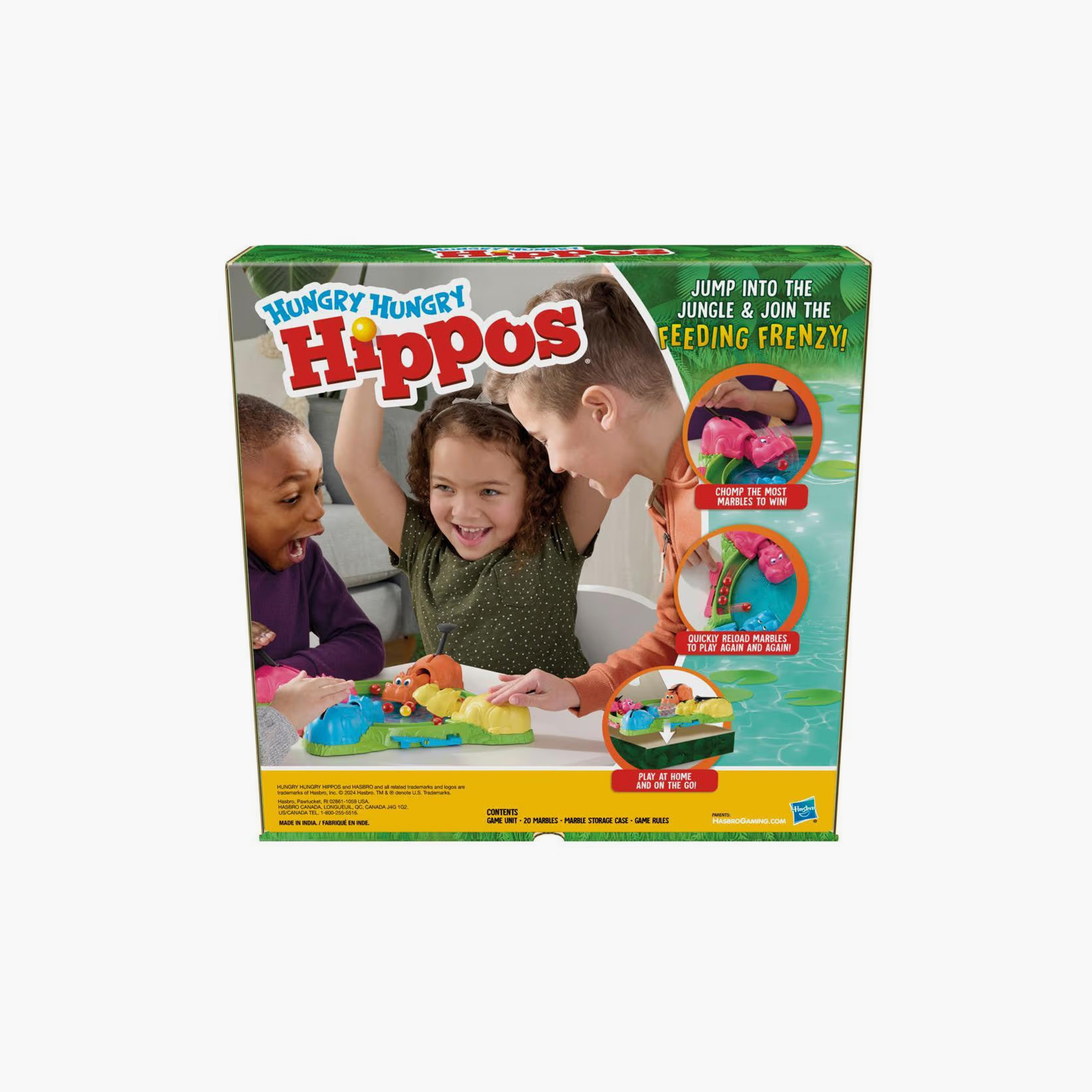 Hungry Hungry Hippos Board Game-toys-indoortoys-boardgames-image-3