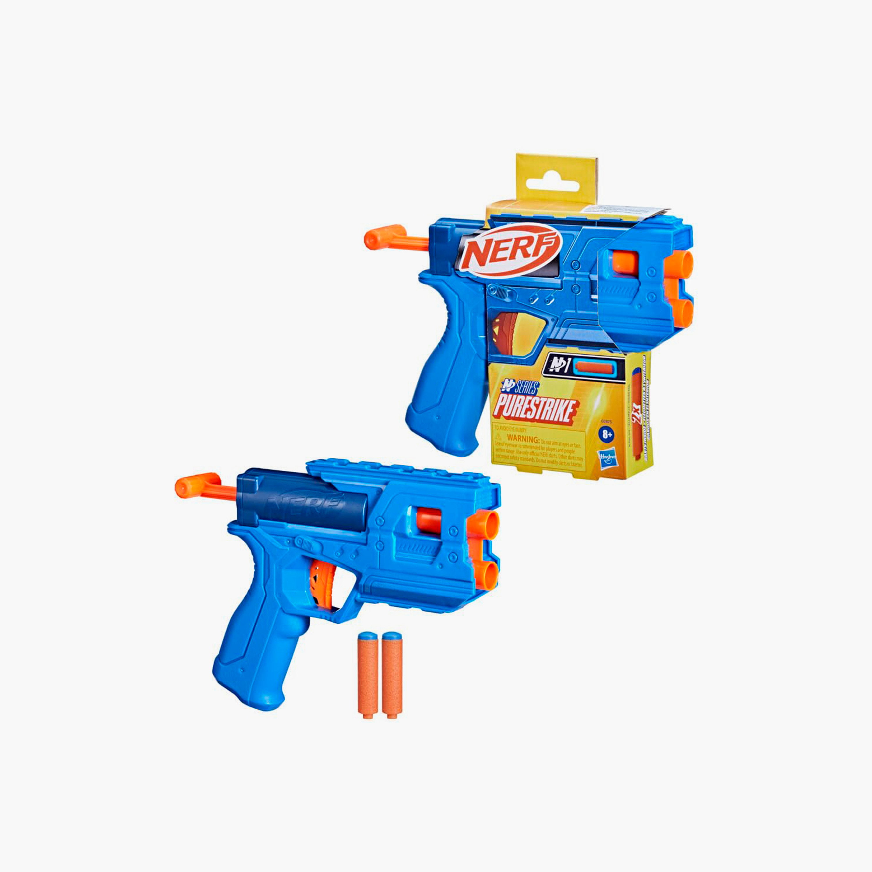 Nerf N Series Purestrike Dart Blaster-toys-outdoor-gunsandfoamblasters-image-3