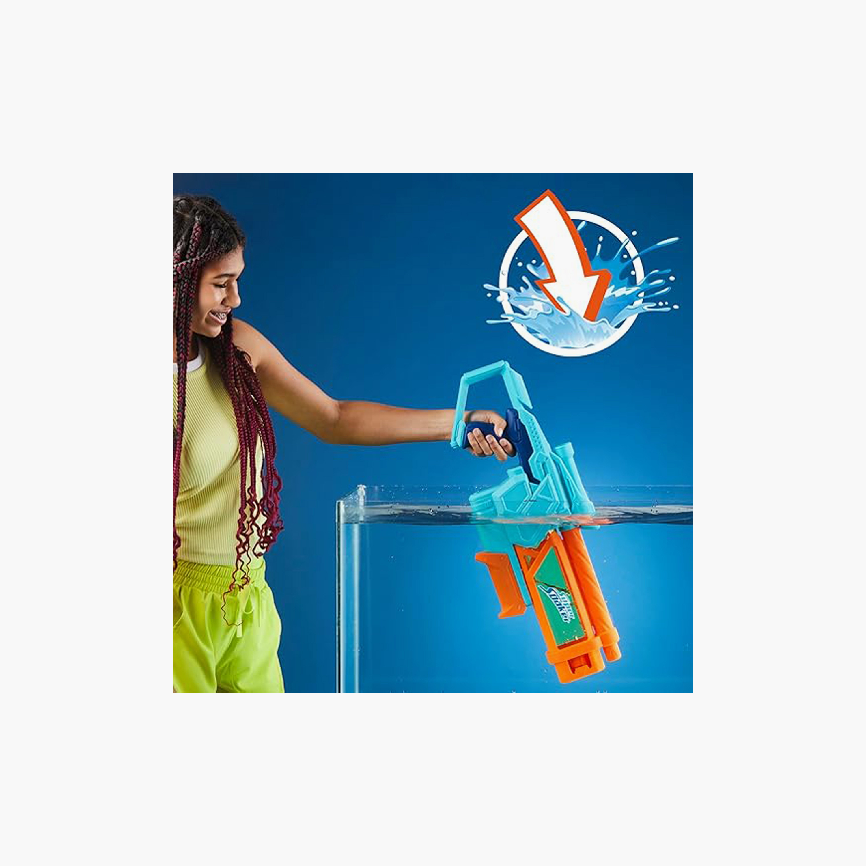 Nerf Super Soaker Mega Dunk-Fill Water Blaster-toys-outdoor-poolandbeach-waterandbubbleguns-image-3