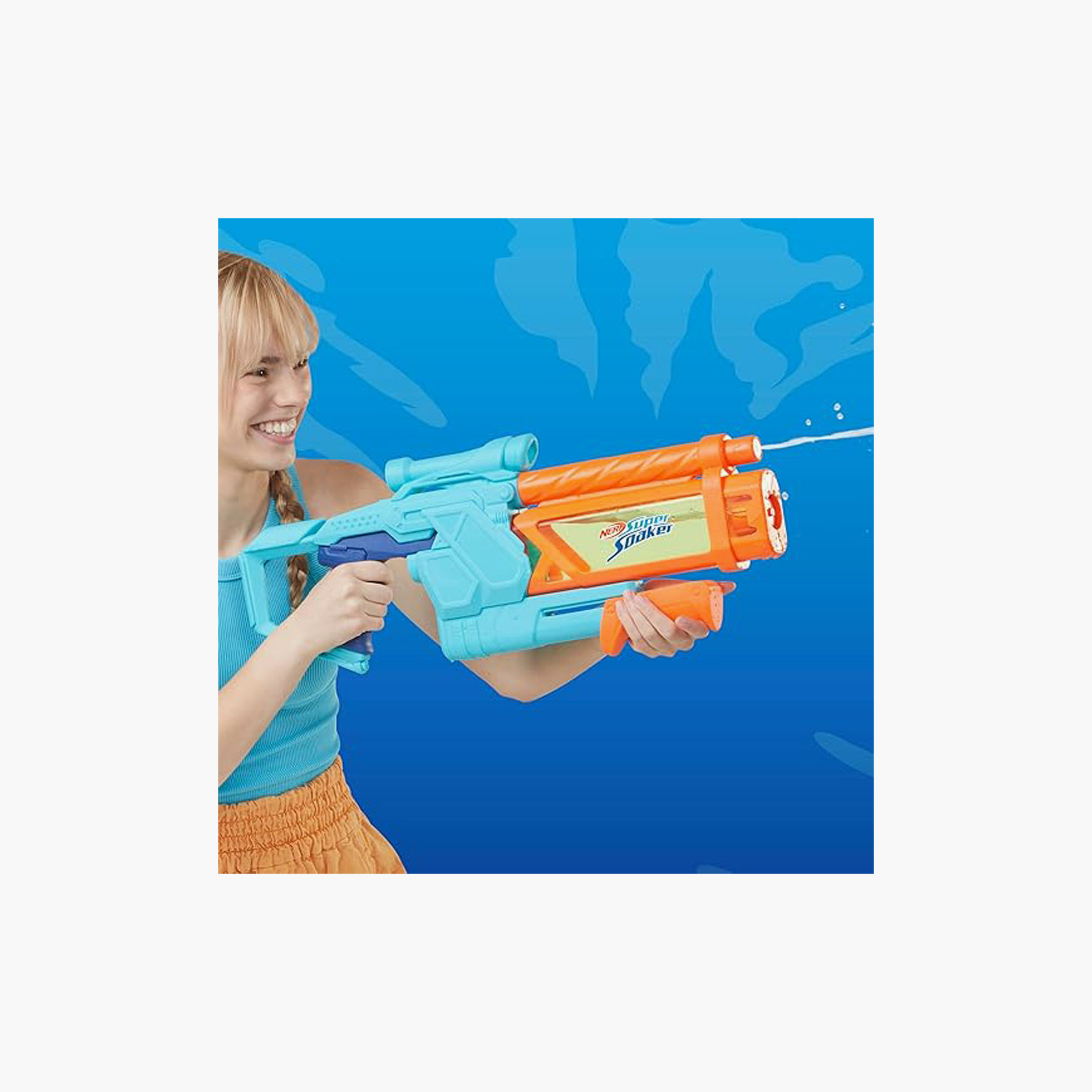 Nerf Super Soaker Mega Dunk-Fill Water Blaster-toys-outdoor-poolandbeach-waterandbubbleguns-image-4