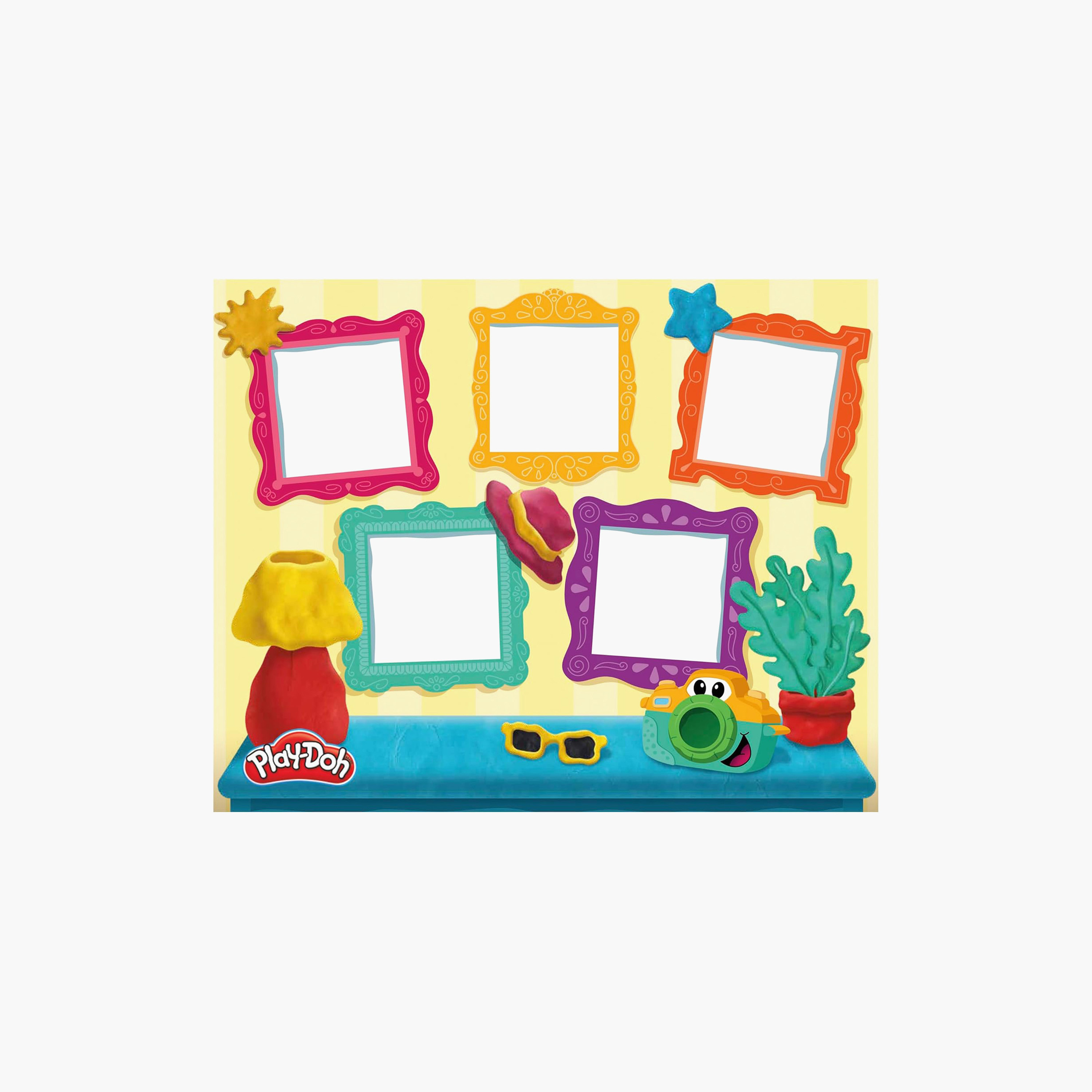 Play-Doh Photo Fun Starter Set-toys-educational-doughtoys-image-7