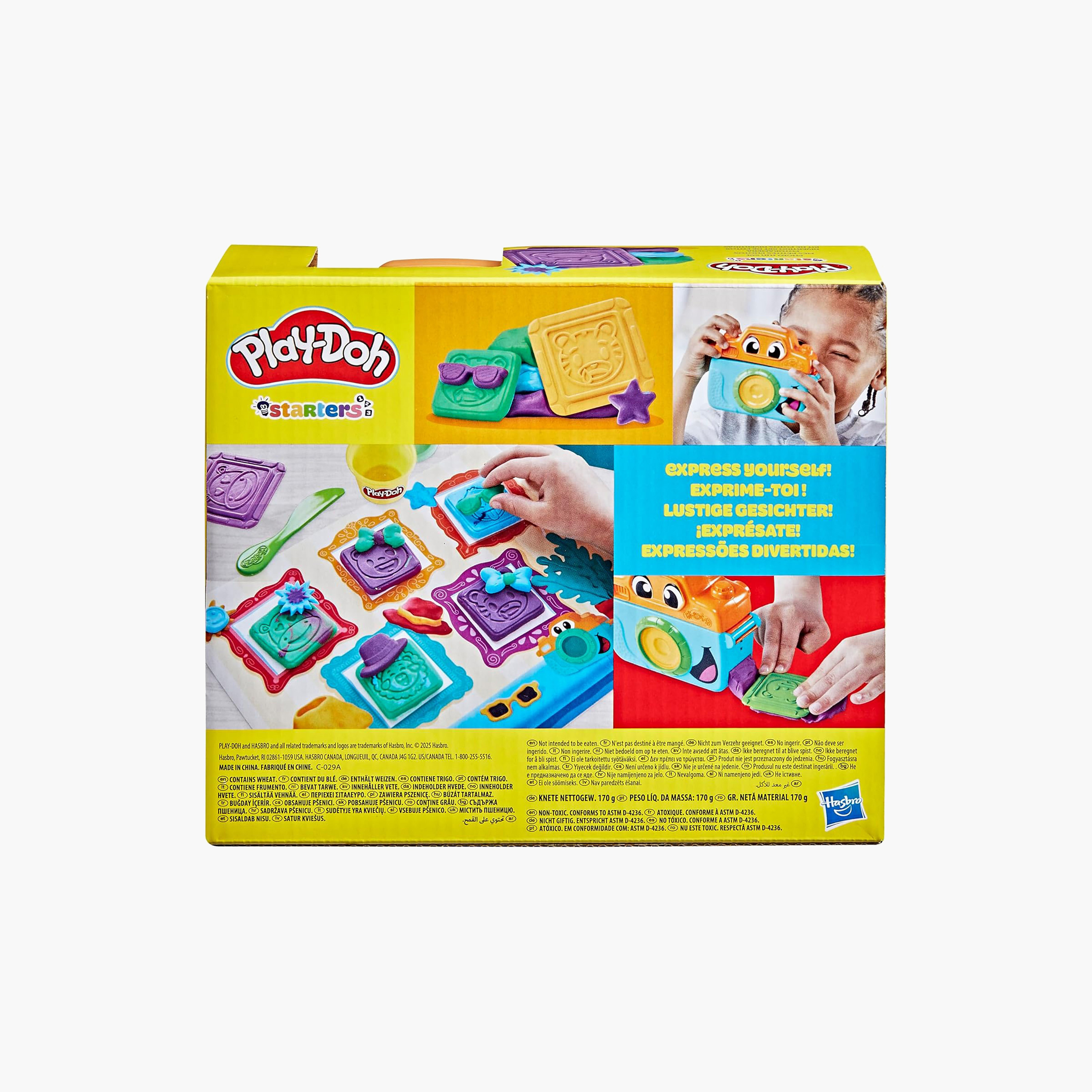 Play-Doh Photo Fun Starter Set-toys-educational-doughtoys-image-9