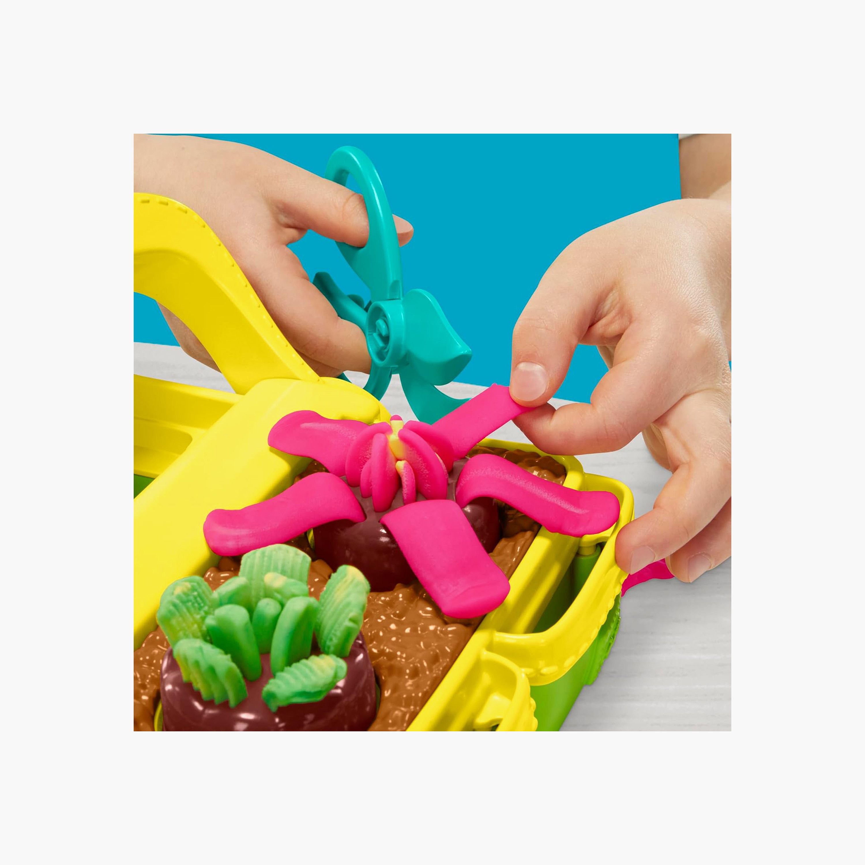 Play-Doh Blooming Flower Garden Playset-toys-educational-doughtoys-image-6
