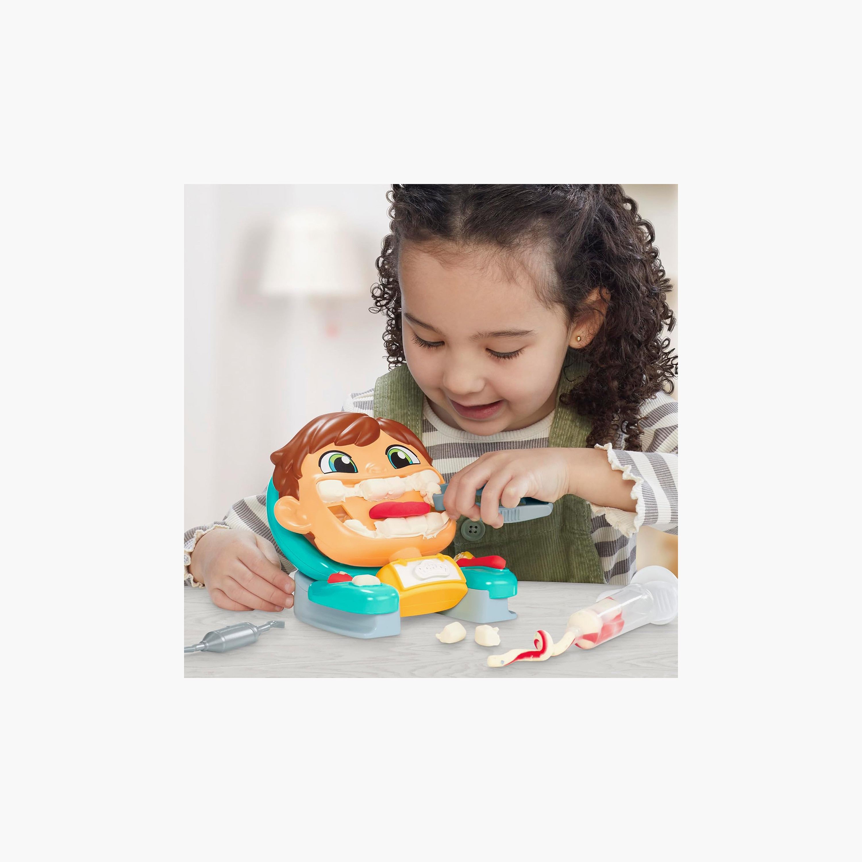 Play-Doh Silly Smiles Dentist Playset-toys-educational-doughtoys-image-4