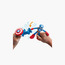 Play-Doh Captain America Figurine Playset-toys-educational-doughtoys-image-4