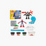 Play-Doh Spider-Man Launch and Slice Battle Playset-toys-educational-doughtoys-image-1