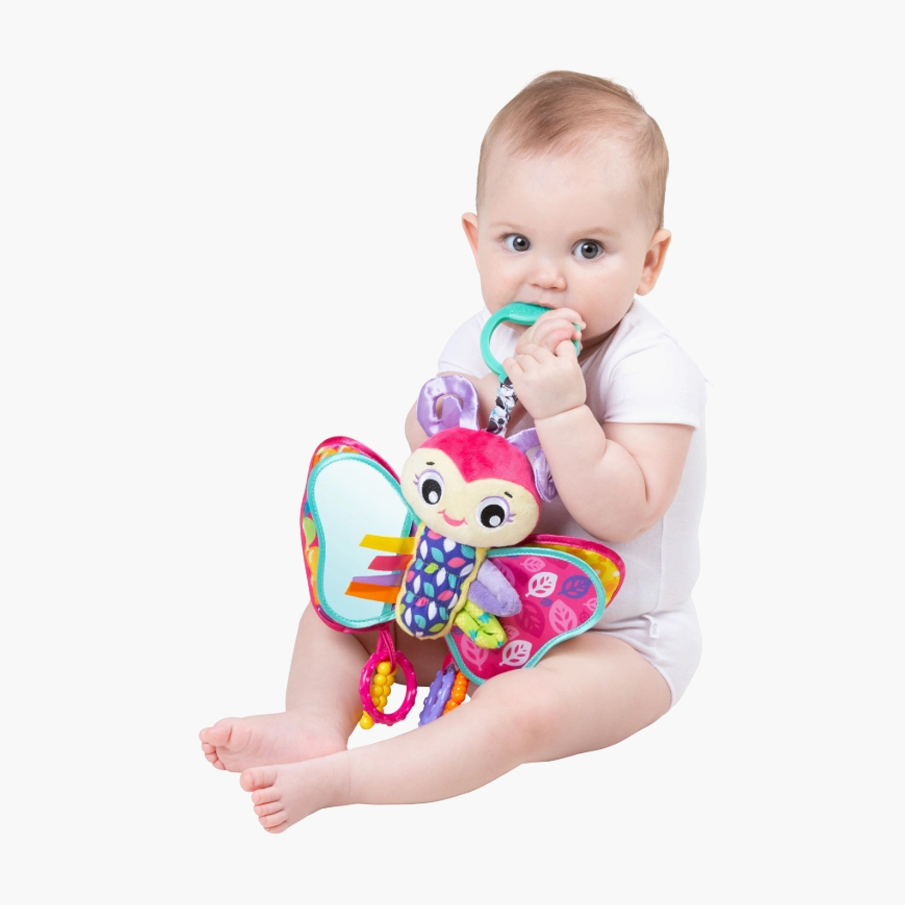Playgro Activity Friend Blossom Butterfly-toys-babyandtoddlertoys-cribtoys-image-4