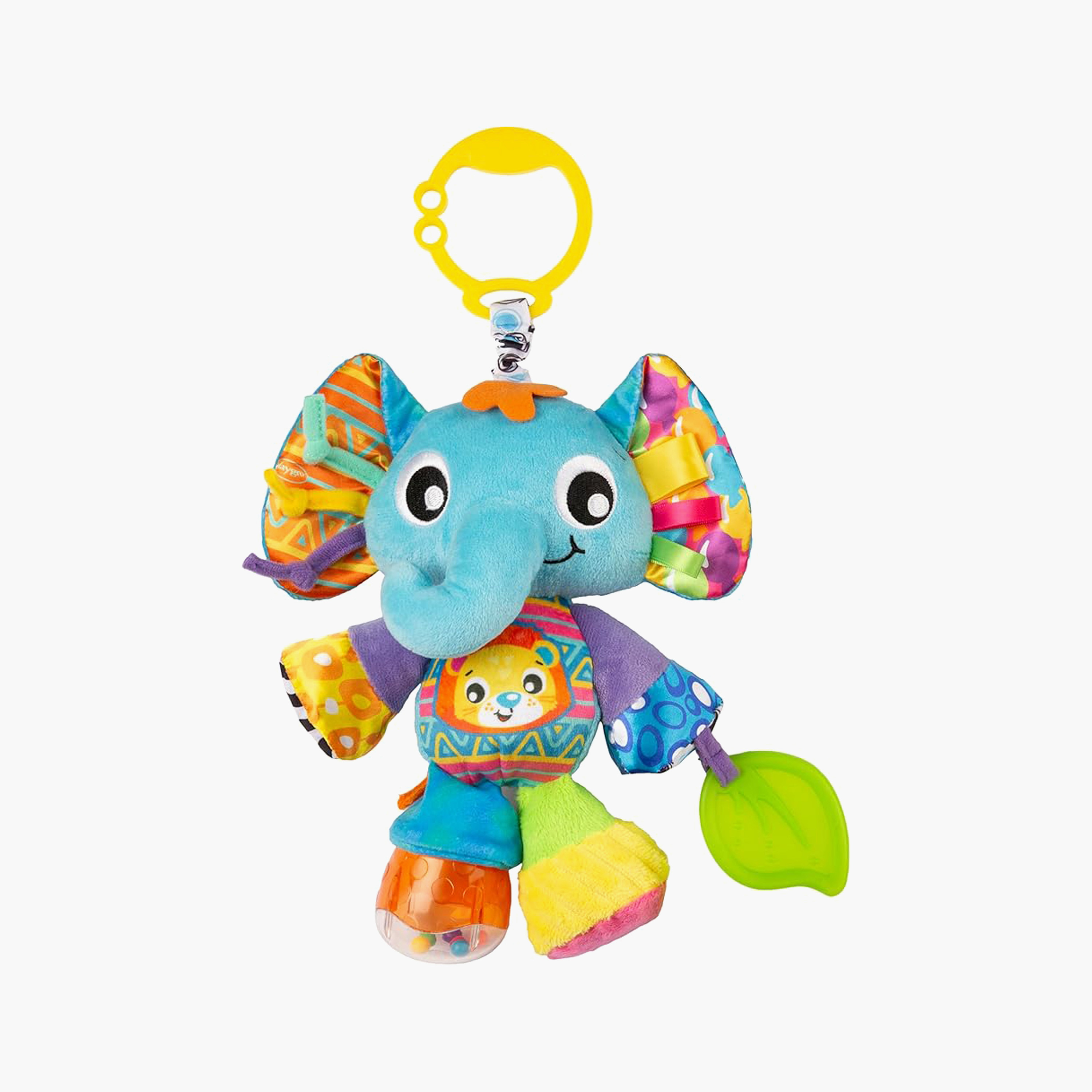 Playgro Activity Friend Elly Elephant-toys-babyandtoddlertoys-cribtoys-image-1