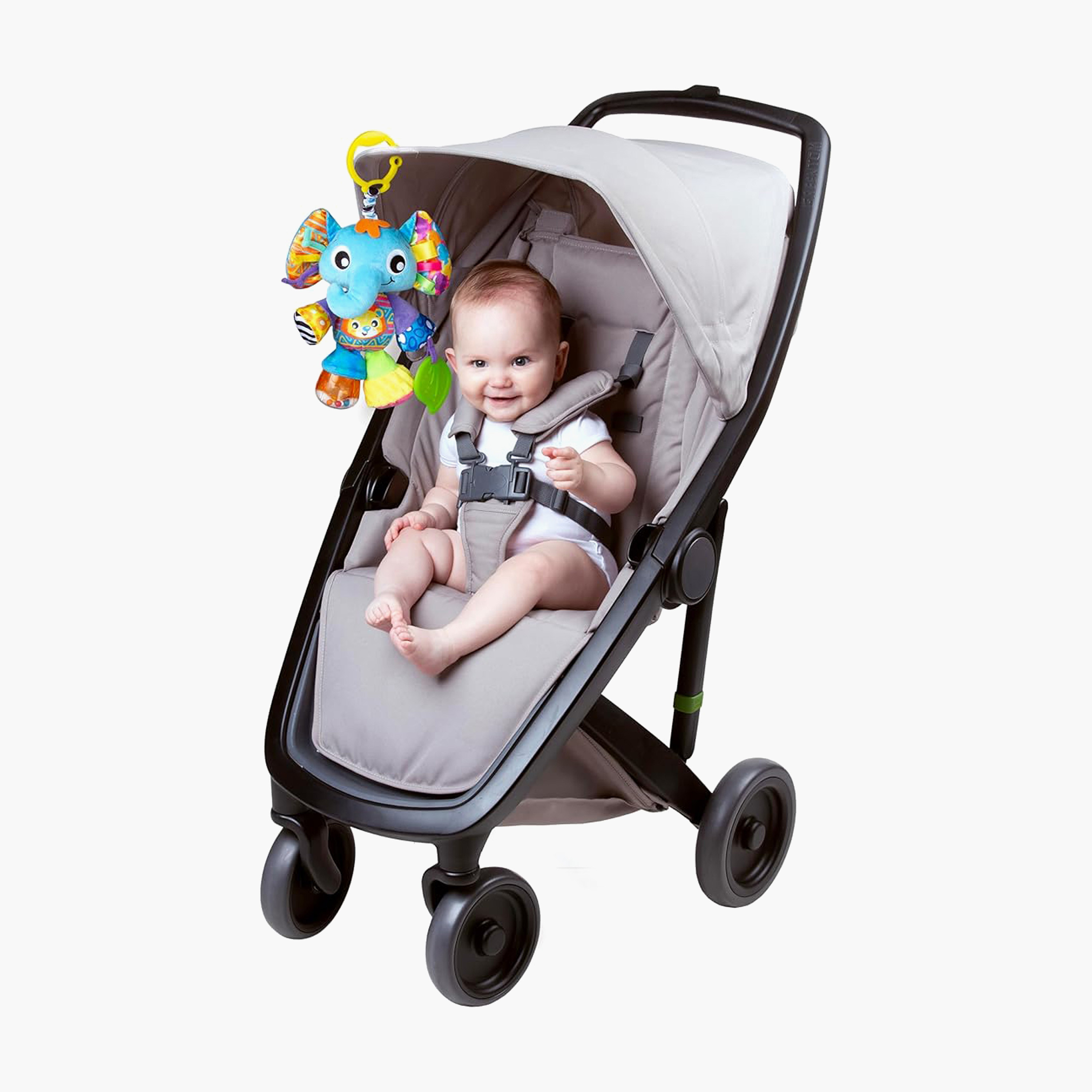 Playgro Activity Friend Elly Elephant-toys-babyandtoddlertoys-cribtoys-image-4