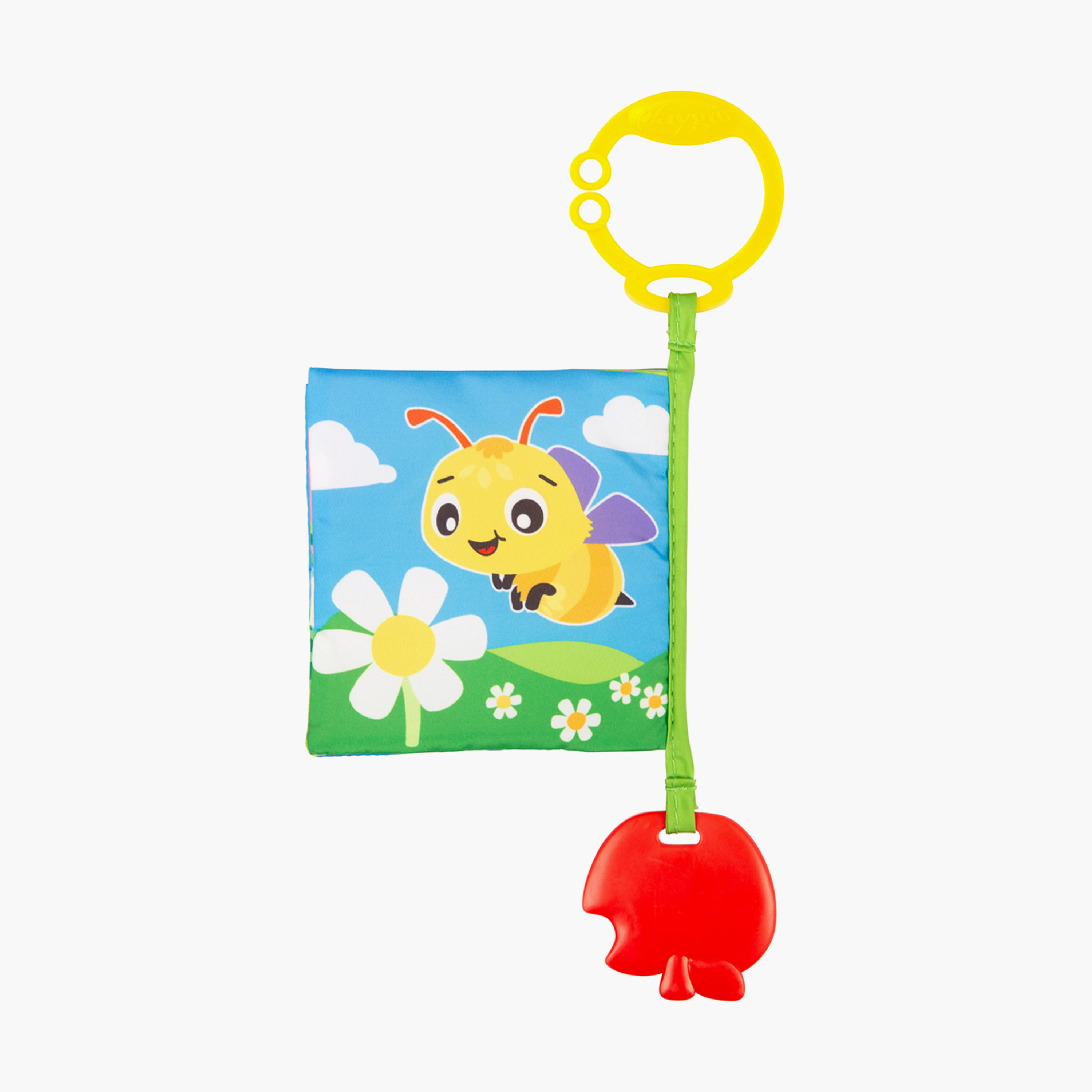 Playgro First Fun Stroller Book-toys-babyandtoddlertoys-cribtoys-image-6