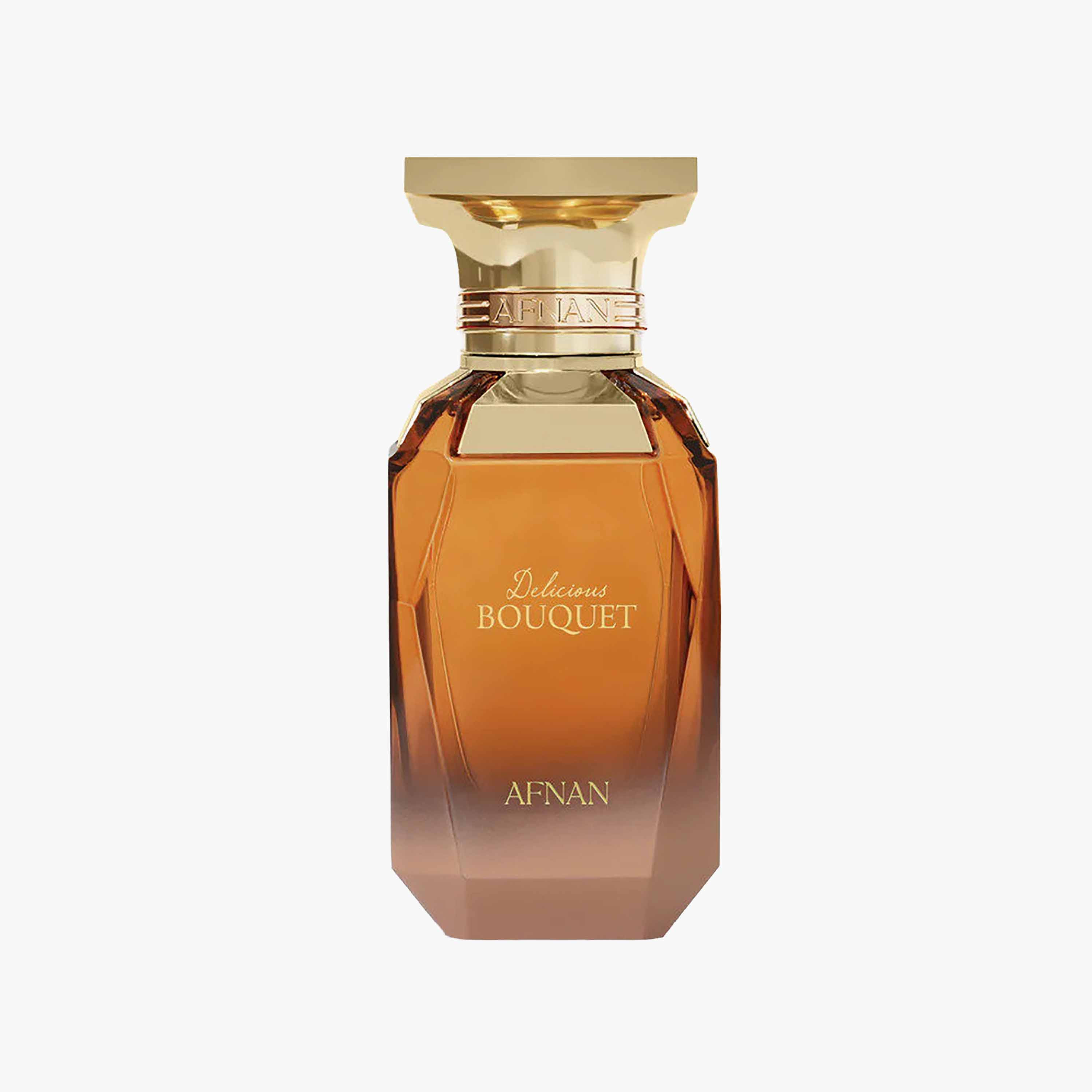 Afnan Delicios Bouquet Edp  For Women 80Ml-beautyandpersonalcare-fragrance-women-image-1