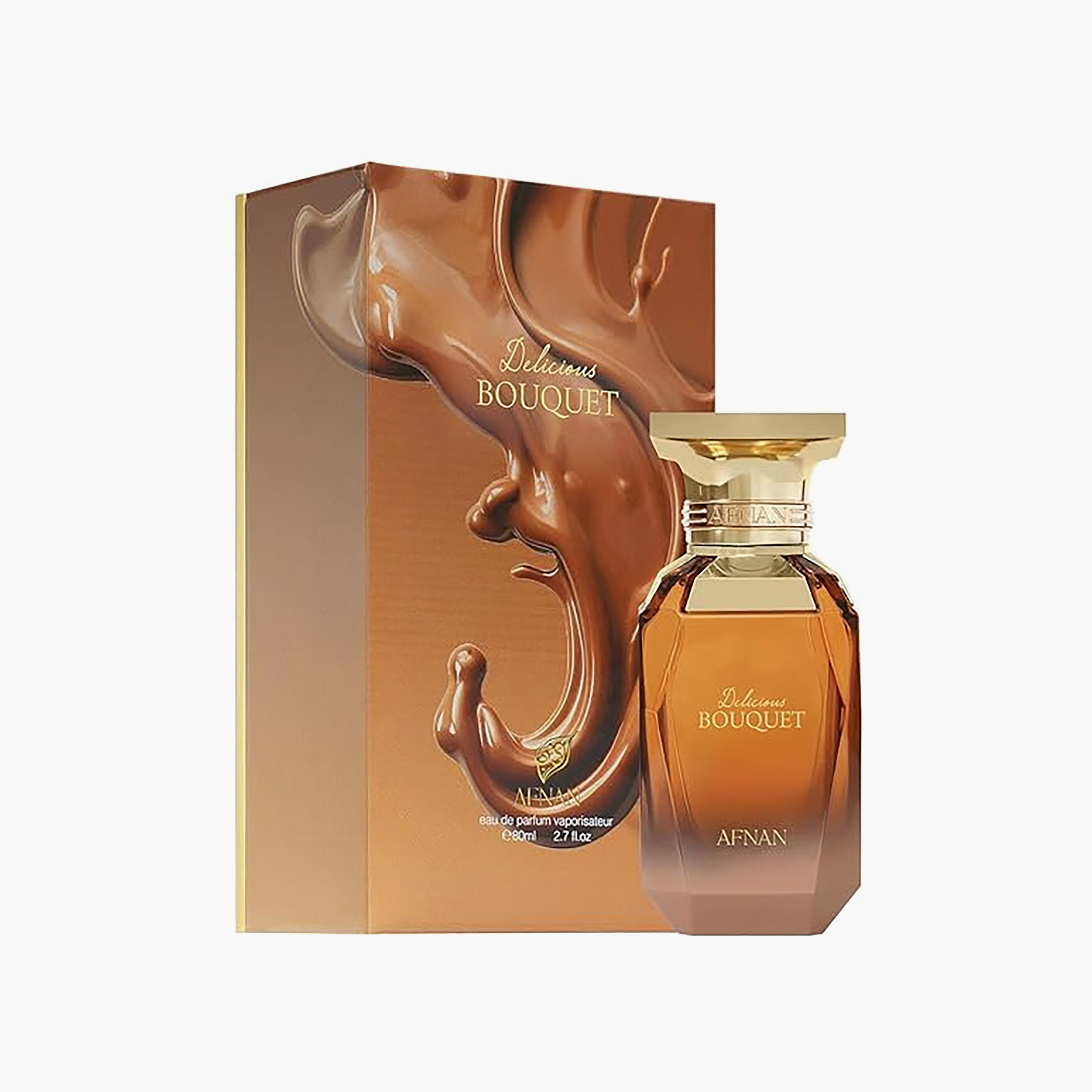 Afnan Delicios Bouquet Edp  For Women 80Ml-beautyandpersonalcare-fragrance-women-image-2