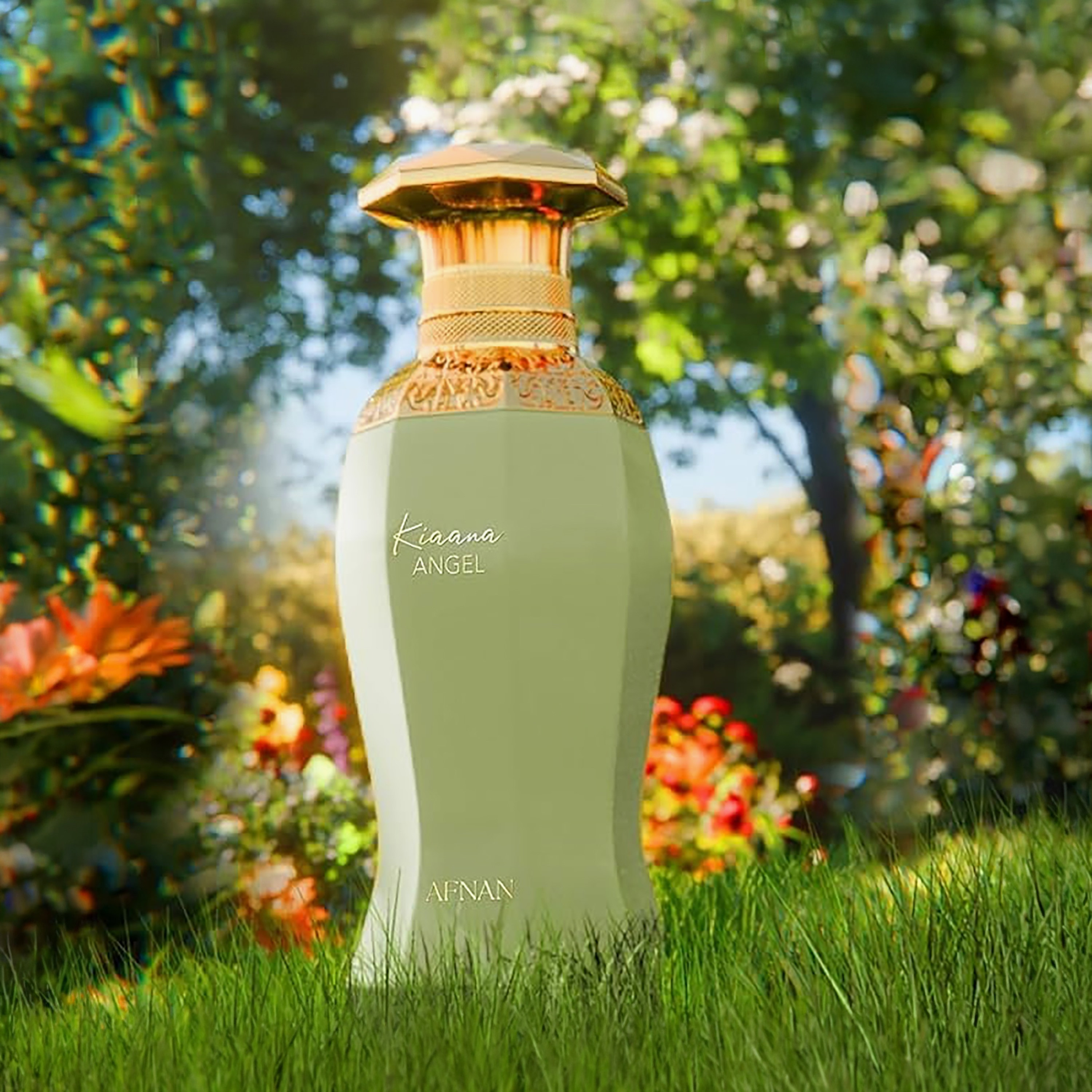 عطر أفنان كيانا أنجل للنساء 100 مل-beautyandpersonalcare-fragrance-women-image-3