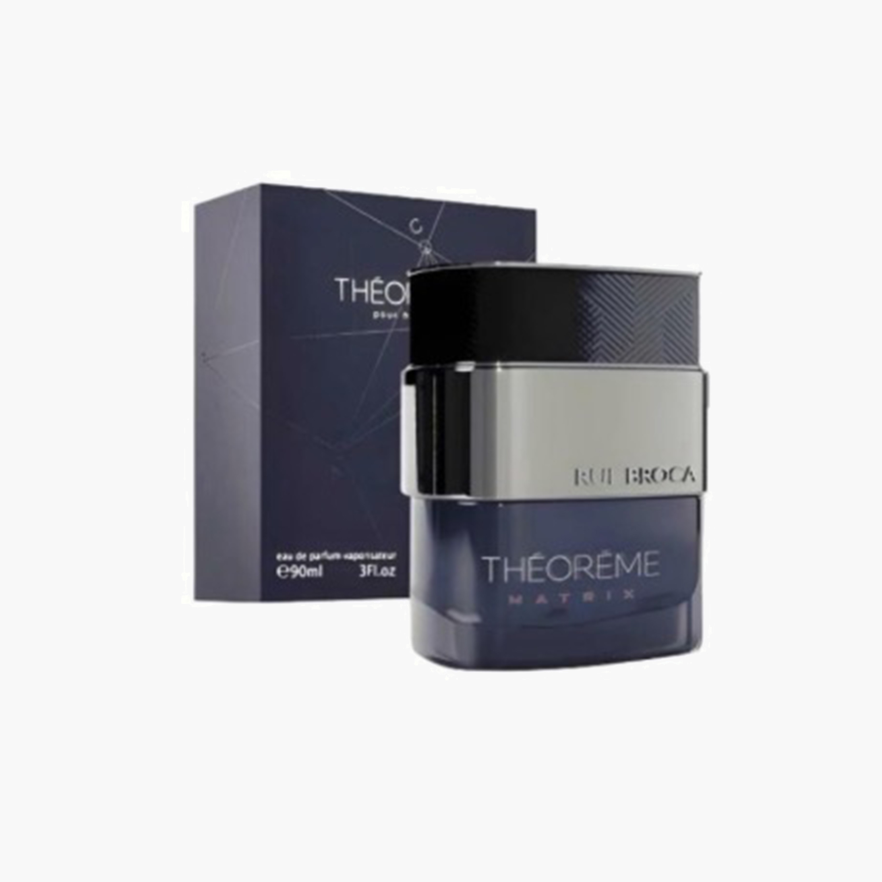 Rue Broca Theoreme Matrix Eau De Parfum 90ML-beautyandpersonalcare-fragrance-men-image-1