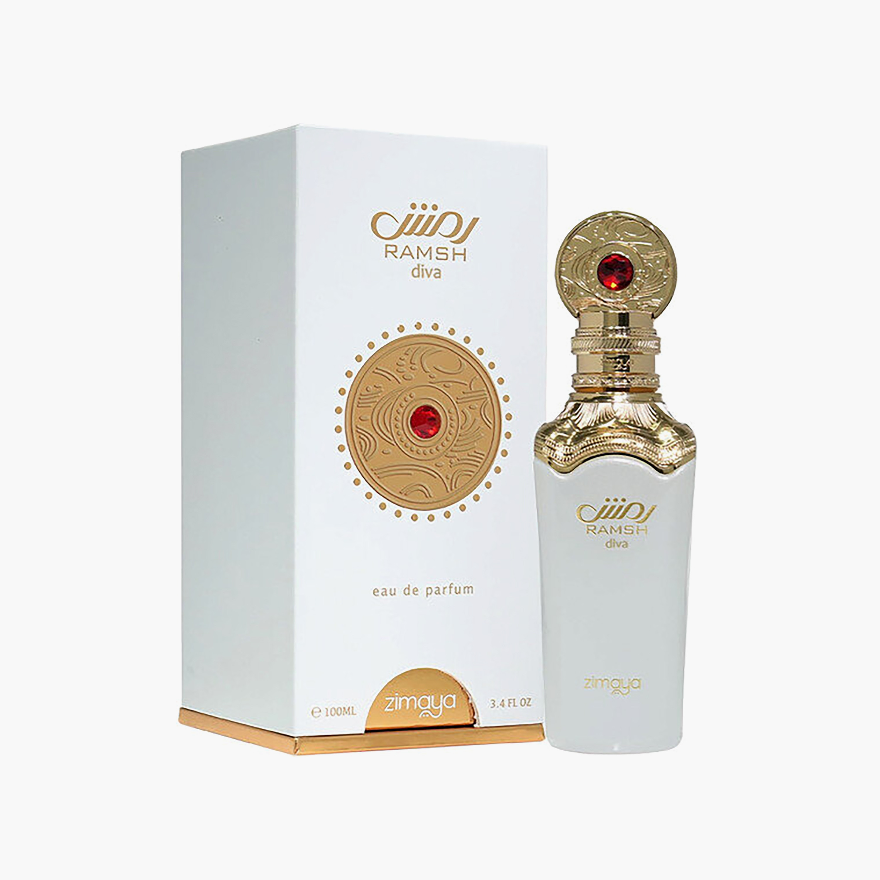 زيمايا رامش ديفا او دي بارفان للنساء 100 مل-beautyandpersonalcare-fragrance-women-image-2