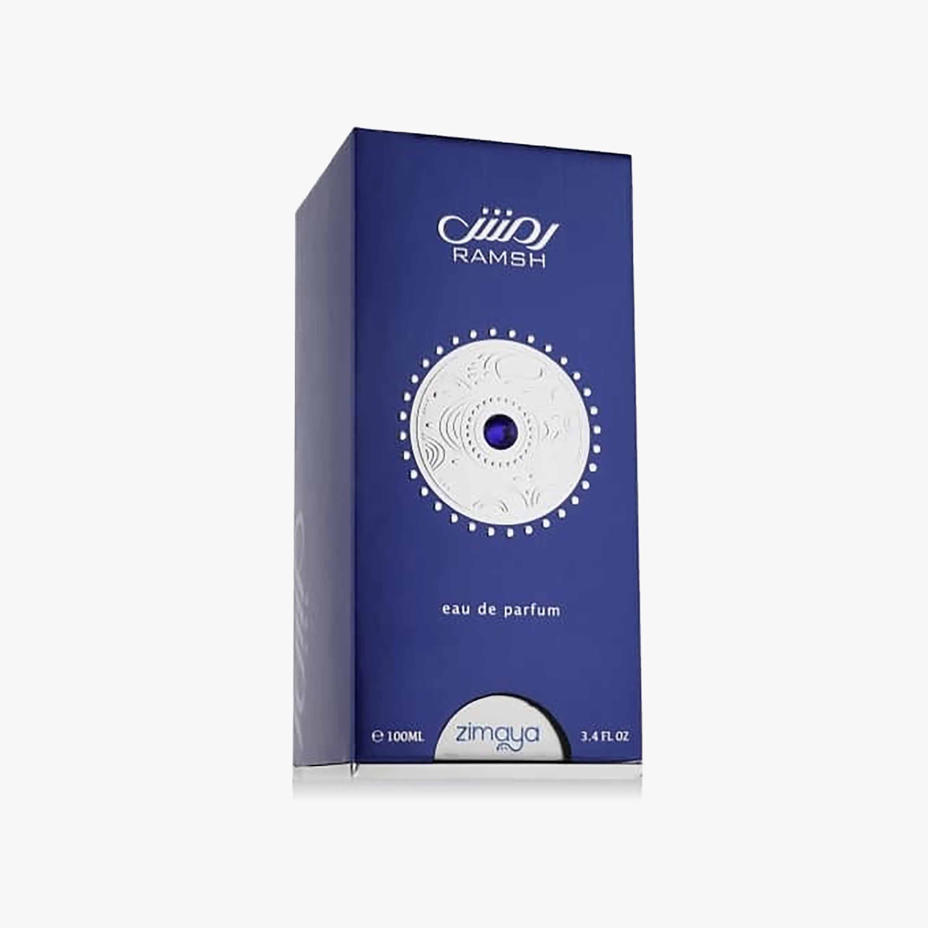 Zimaya Ramsh Imperium Edp  For Men 100Ml-beautyandpersonalcare-fragrance-men-image-3