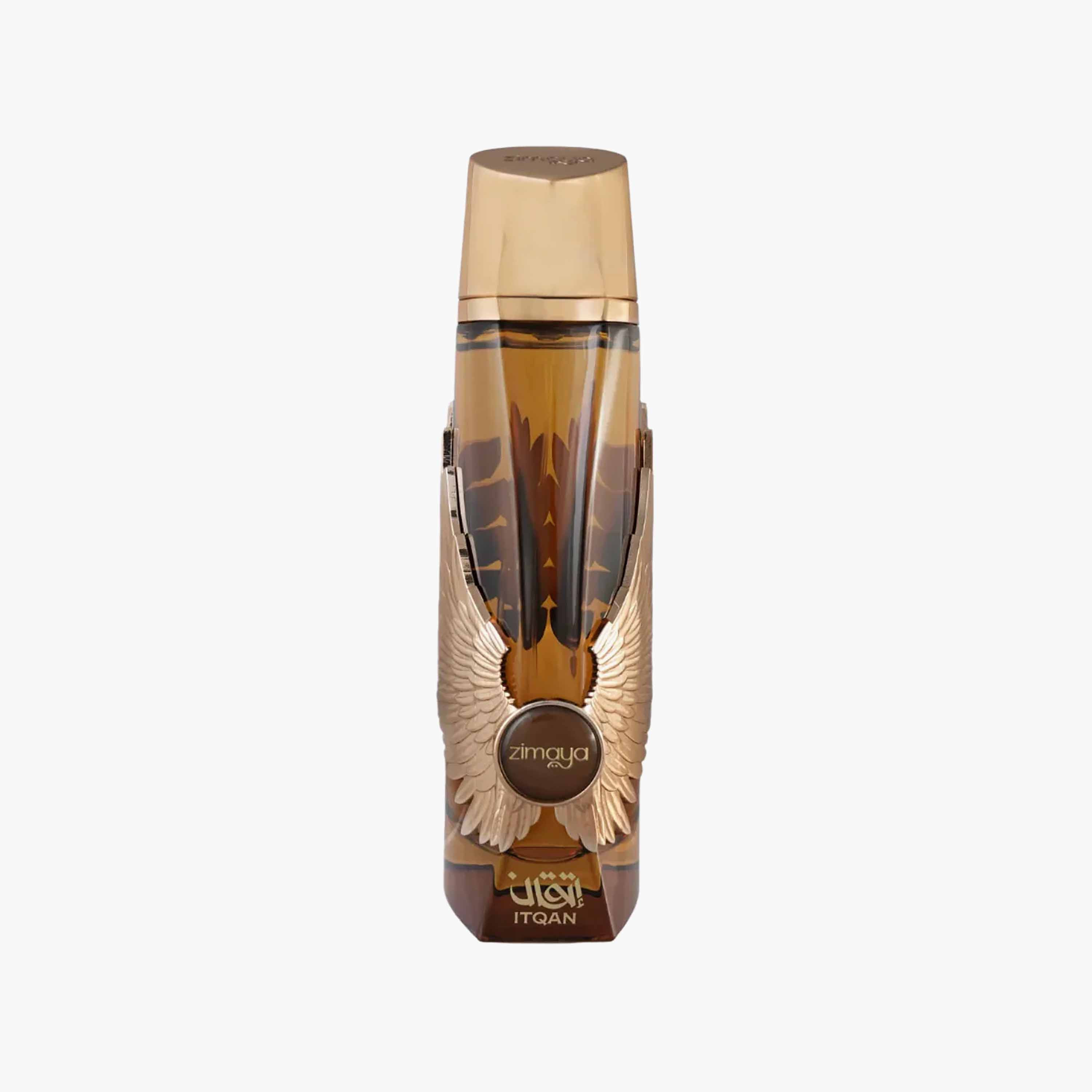 Zimaya Itqan Gold Edp 100Ml-beautyandpersonalcare-fragrance-unisex-image-1