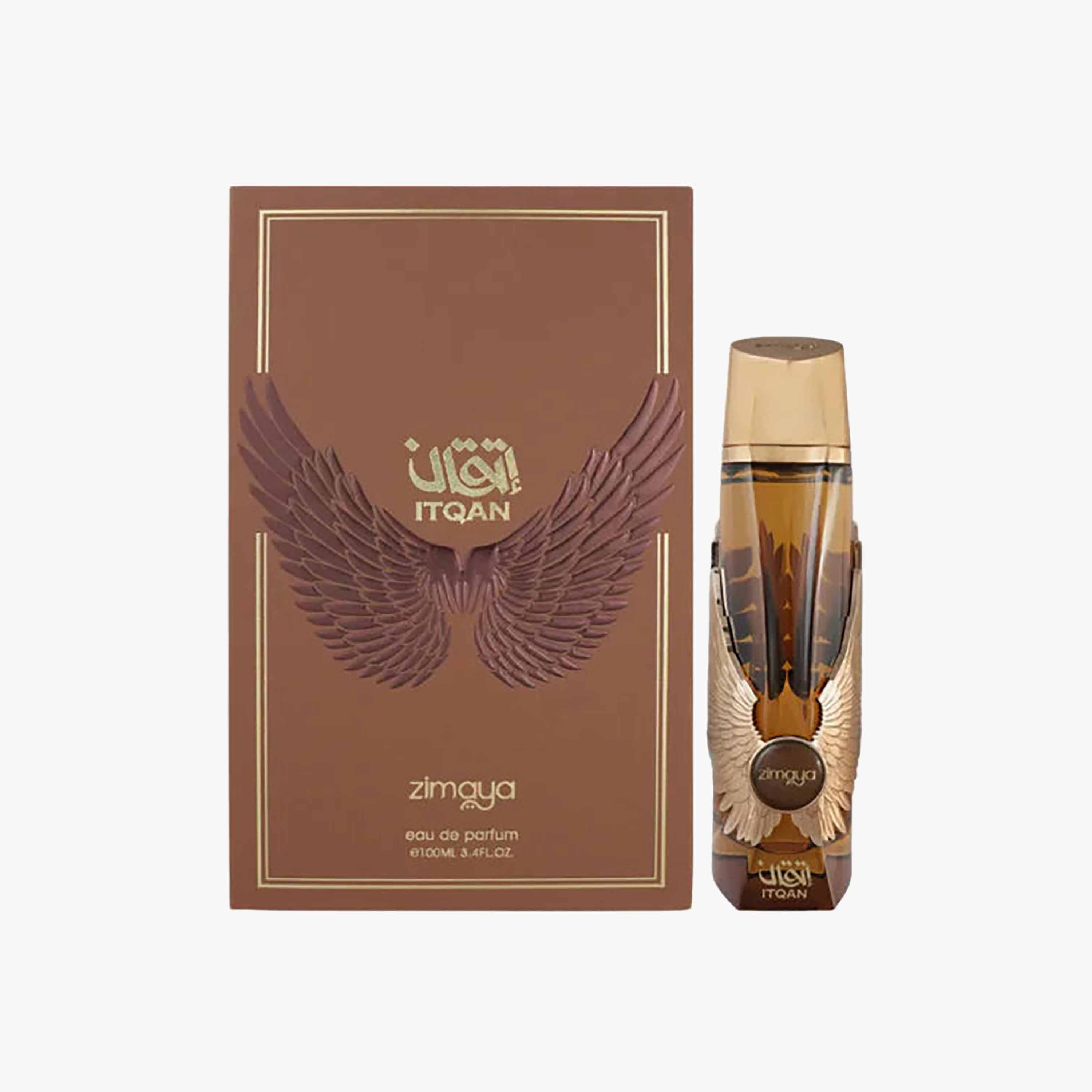 Zimaya Itqan Gold Edp 100Ml-beautyandpersonalcare-fragrance-unisex-image-2