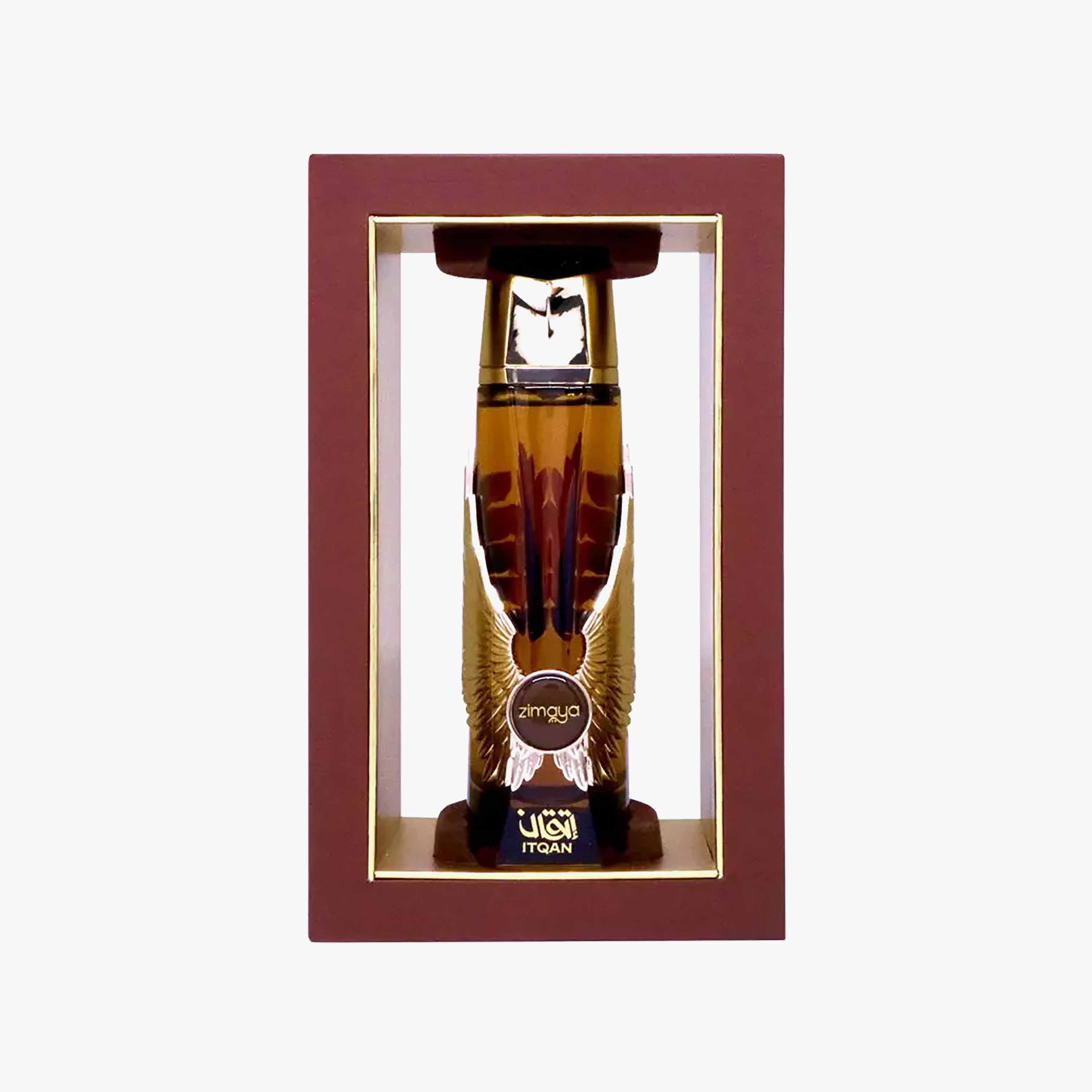 Zimaya Itqan Gold Edp 100Ml-beautyandpersonalcare-fragrance-unisex-image-3