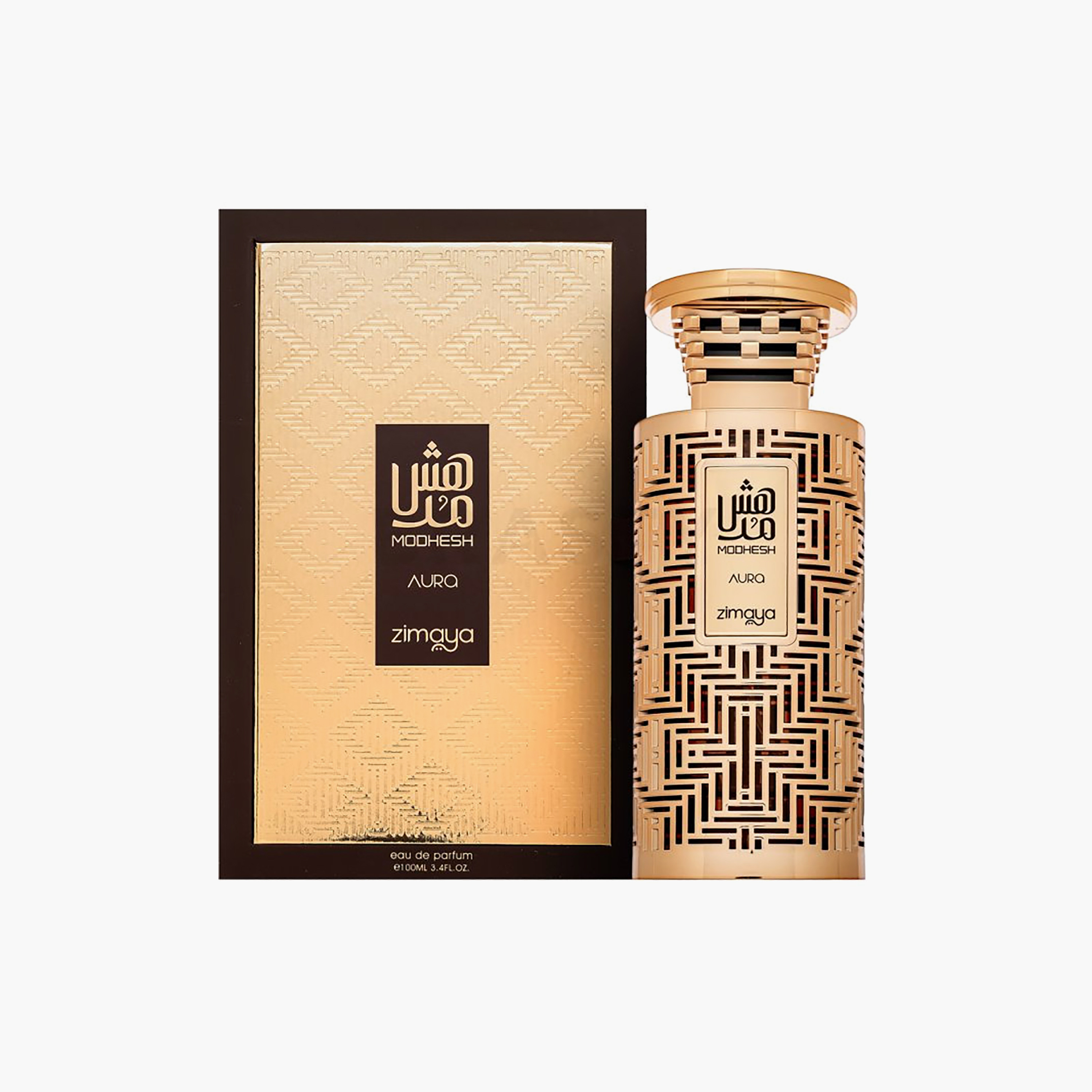 Zimaya Modhesh Aura Edp  For Women 100Ml-beautyandpersonalcare-fragrance-women-image-2