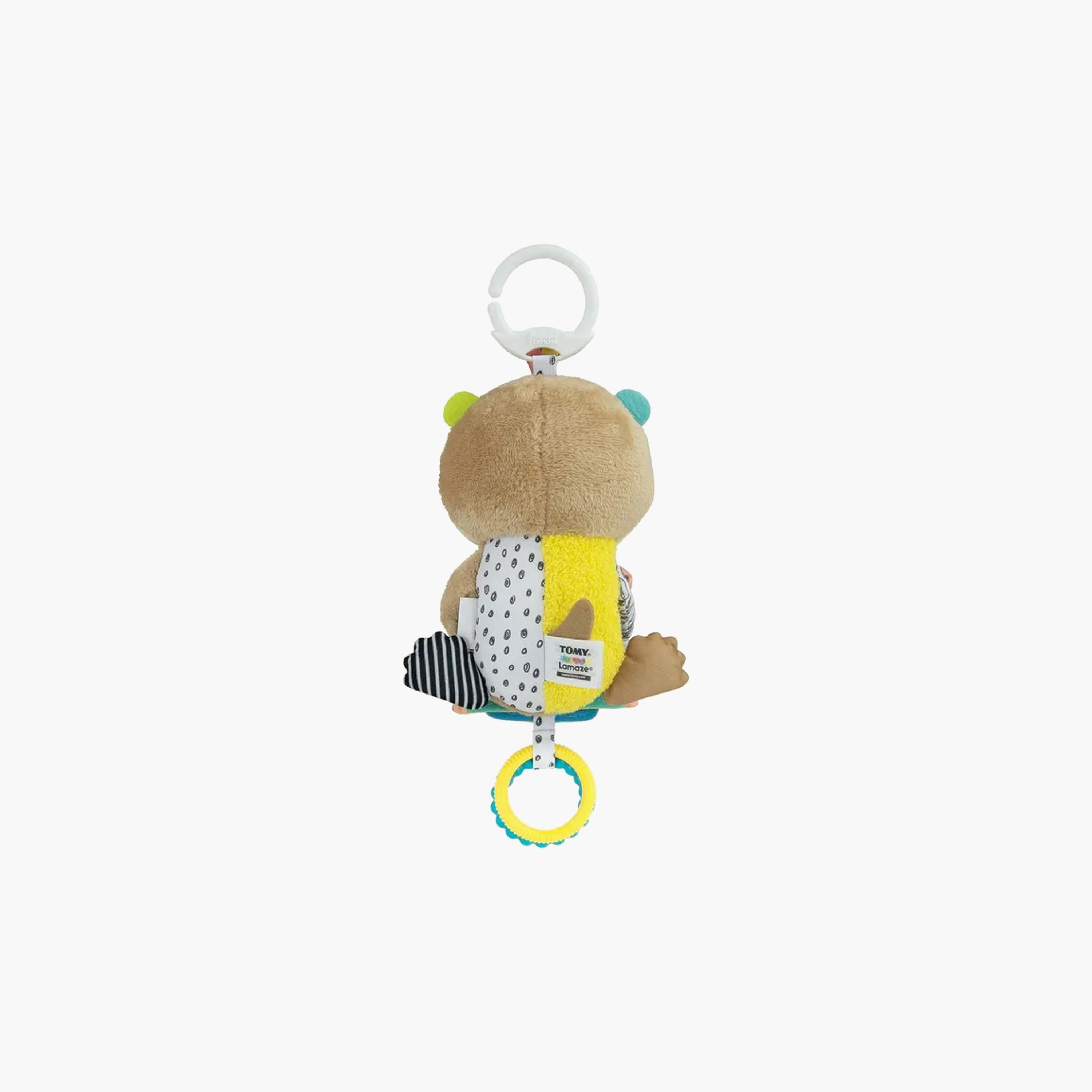 لعبة أنشطة آرتي سيز تشيز من لاميز-toys-babyandtoddlertoys-strollertoys-image-2