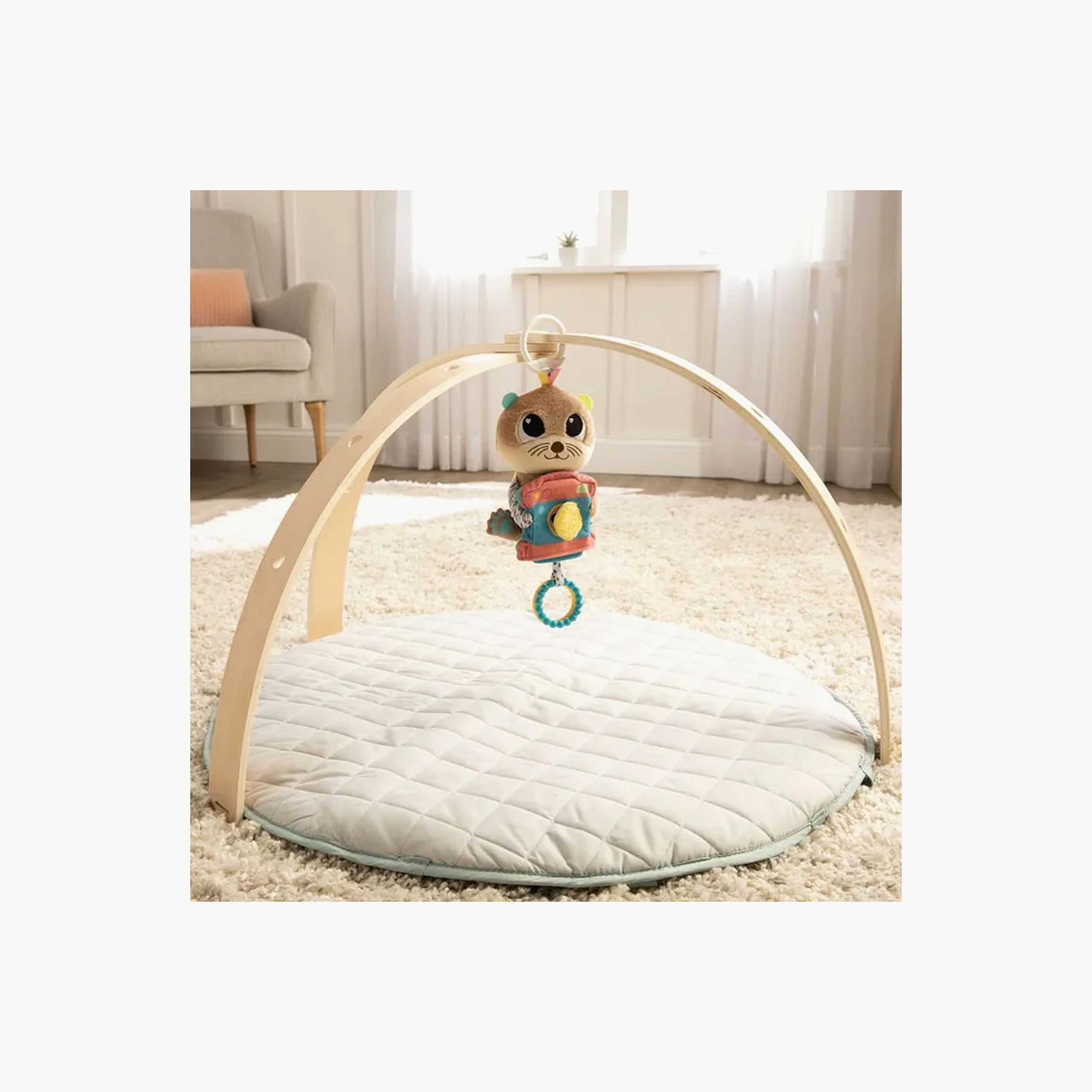 لعبة أنشطة آرتي سيز تشيز من لاميز-toys-babyandtoddlertoys-strollertoys-image-3