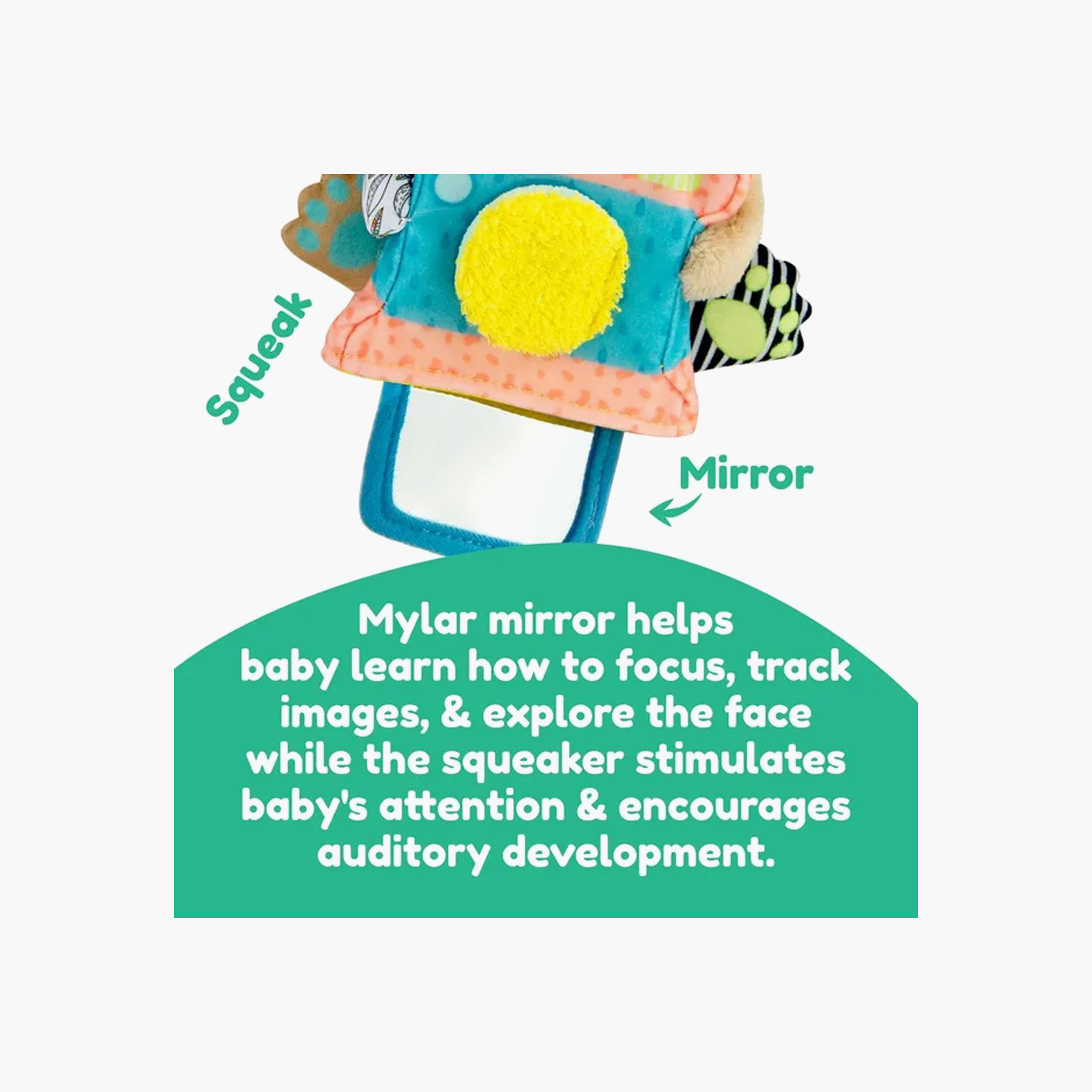 لعبة أنشطة آرتي سيز تشيز من لاميز-toys-babyandtoddlertoys-strollertoys-image-5