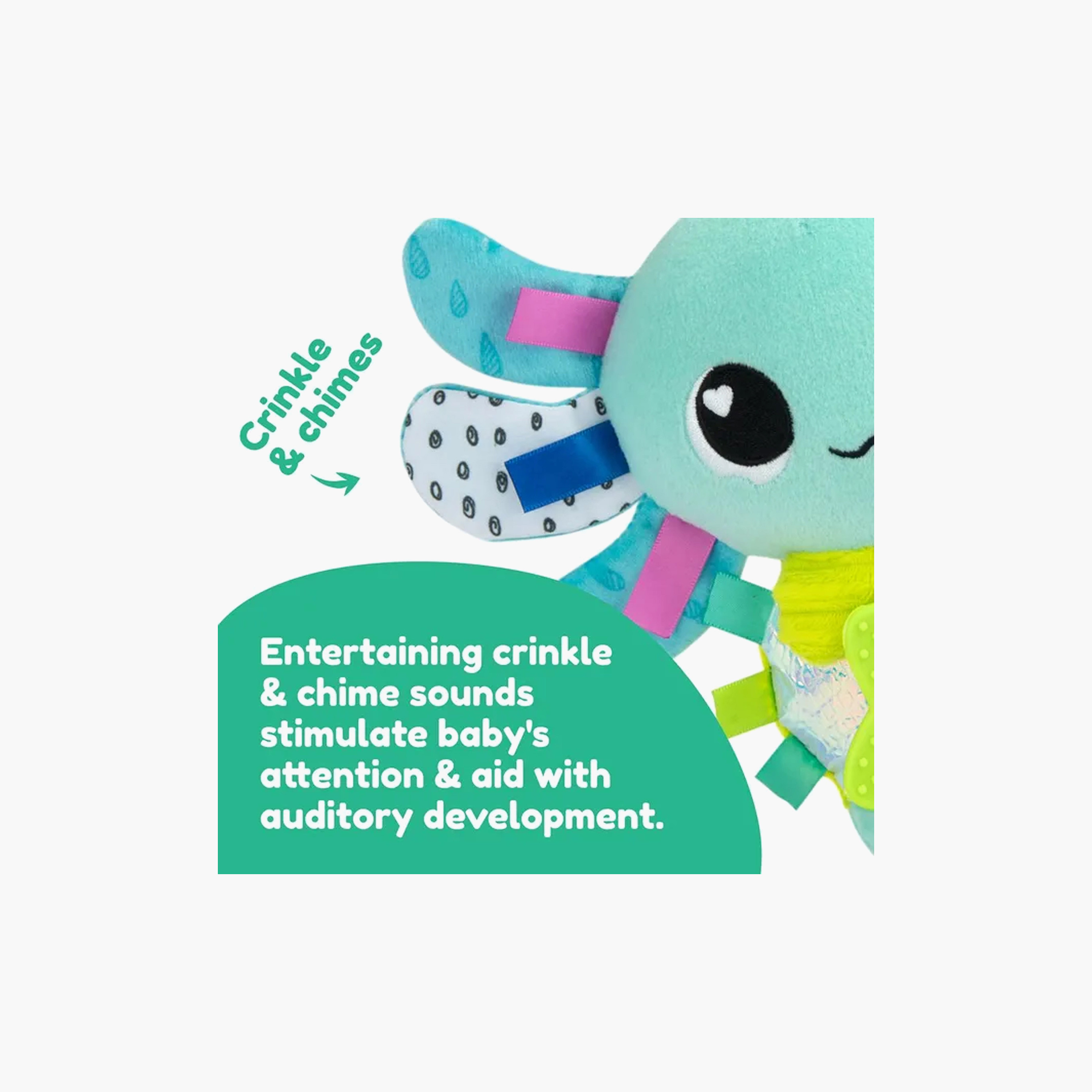 Lamaze Axolotl Sensory Toy-toys-babyandtoddlertoys-strollertoys-image-4