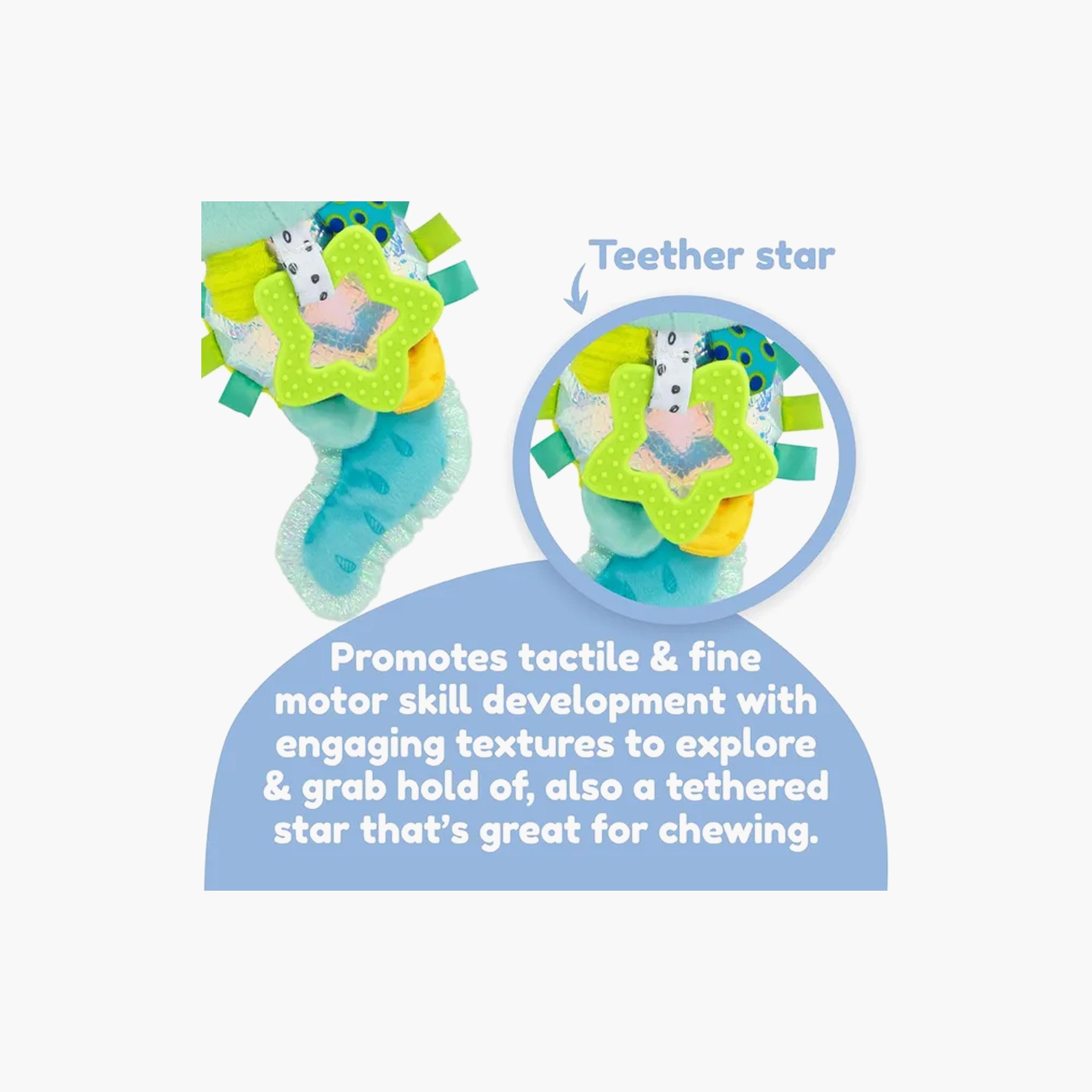 Lamaze Axolotl Sensory Toy-toys-babyandtoddlertoys-strollertoys-image-5