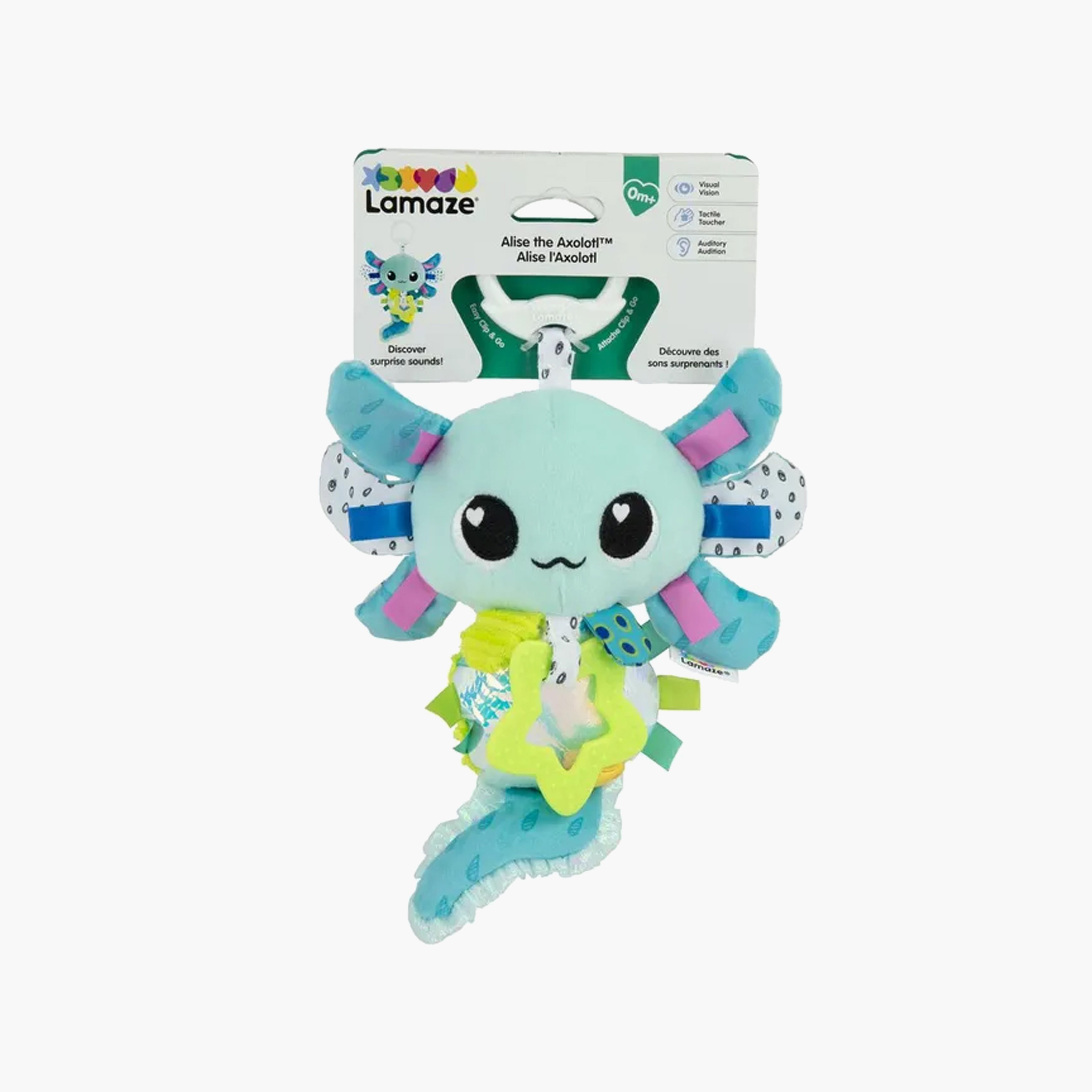 Lamaze Axolotl Sensory Toy-toys-babyandtoddlertoys-strollertoys-image-6