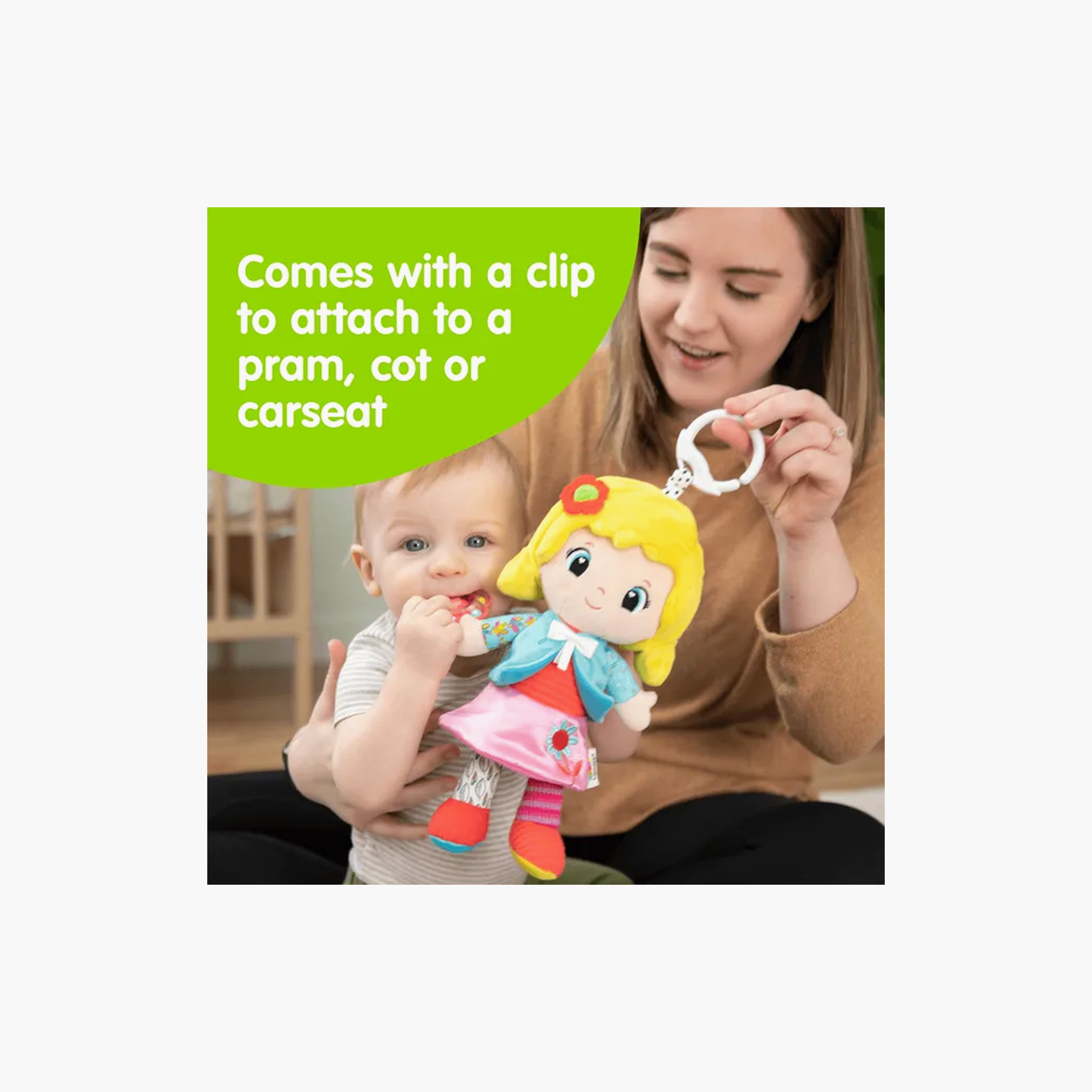 Lamaze My Friend Olivia Sensory Toy-toys-babyandtoddlertoys-strollertoys-image-2