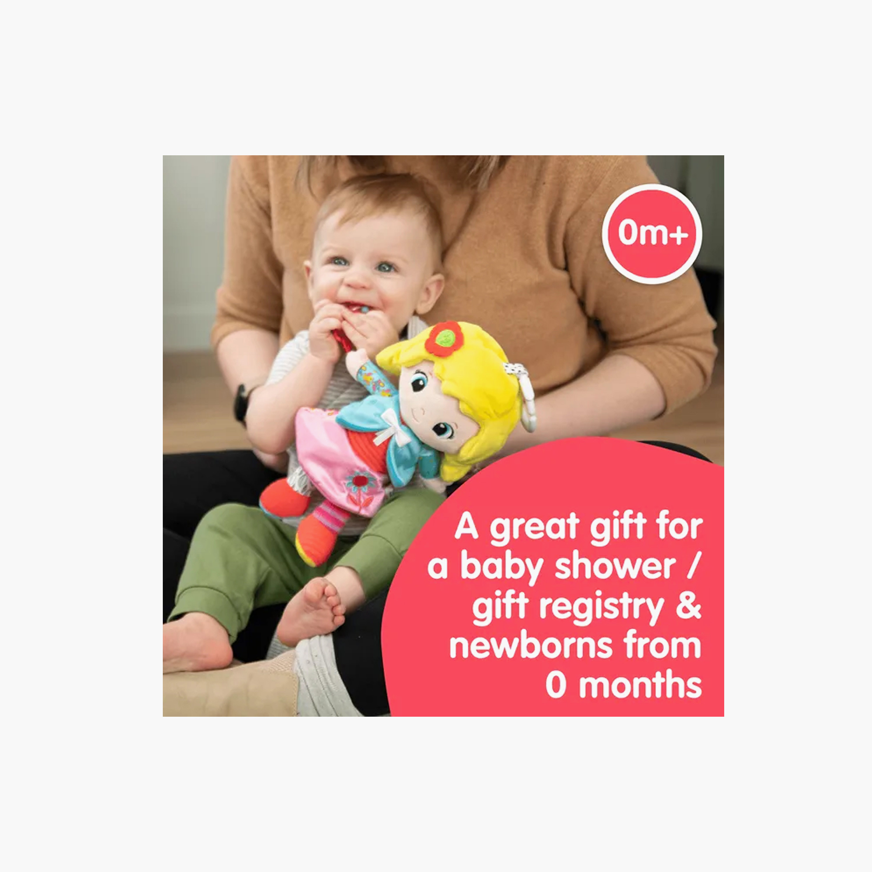 Lamaze My Friend Olivia Sensory Toy-toys-babyandtoddlertoys-strollertoys-image-4