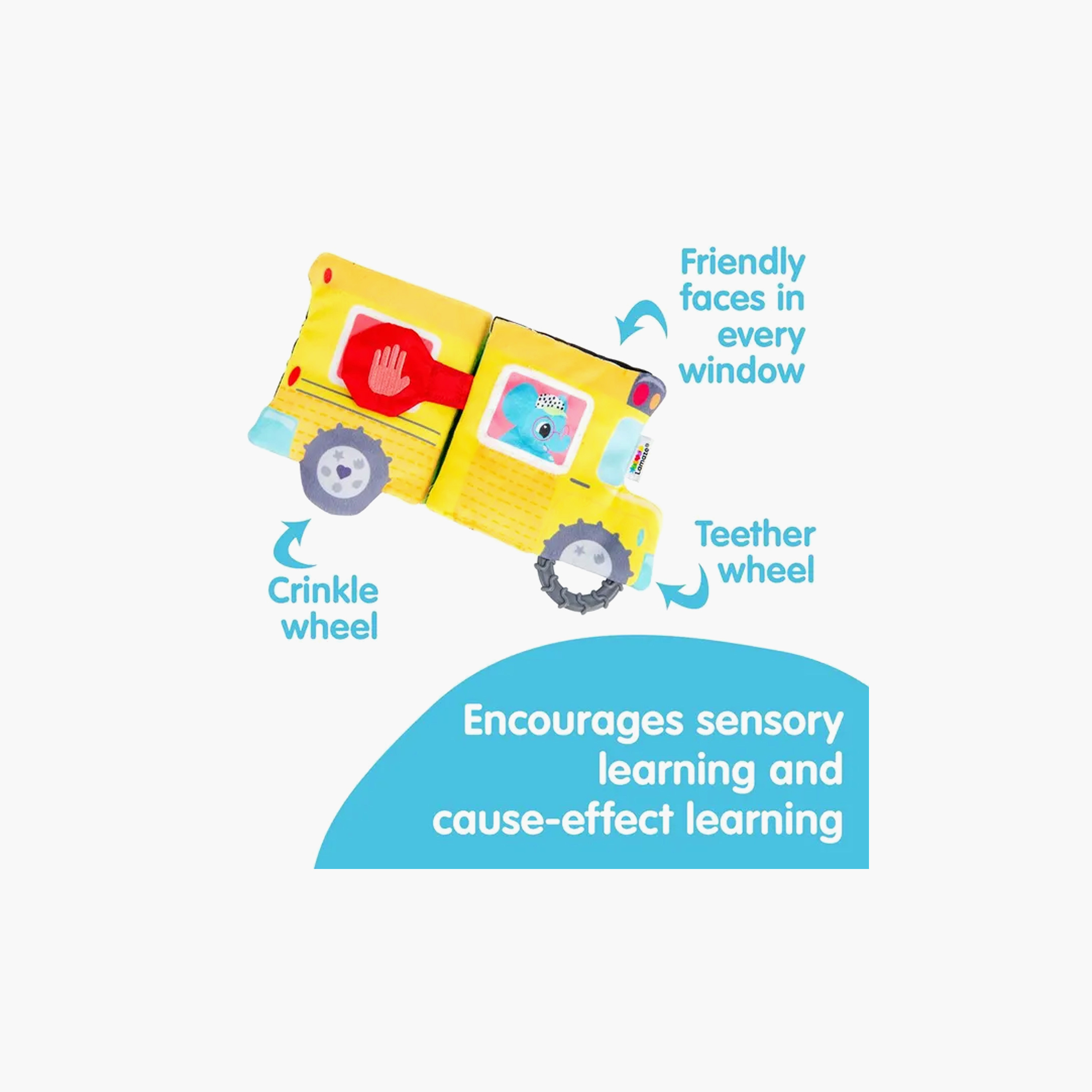 Lamaze Accordion Bus Sensory Book-toys-babyandtoddlertoys-learningtoys-image-3