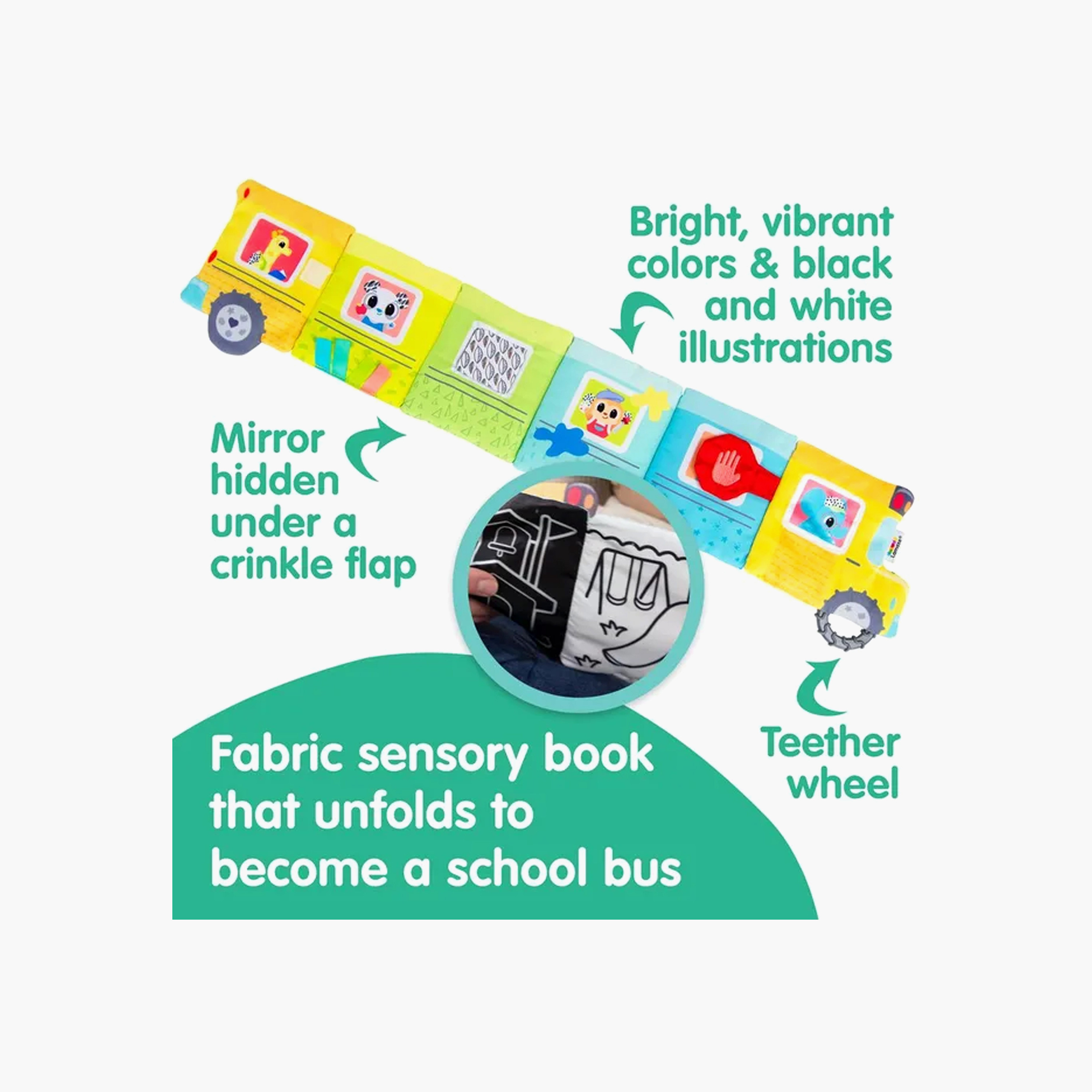 Lamaze Accordion Bus Sensory Book-toys-babyandtoddlertoys-learningtoys-image-4