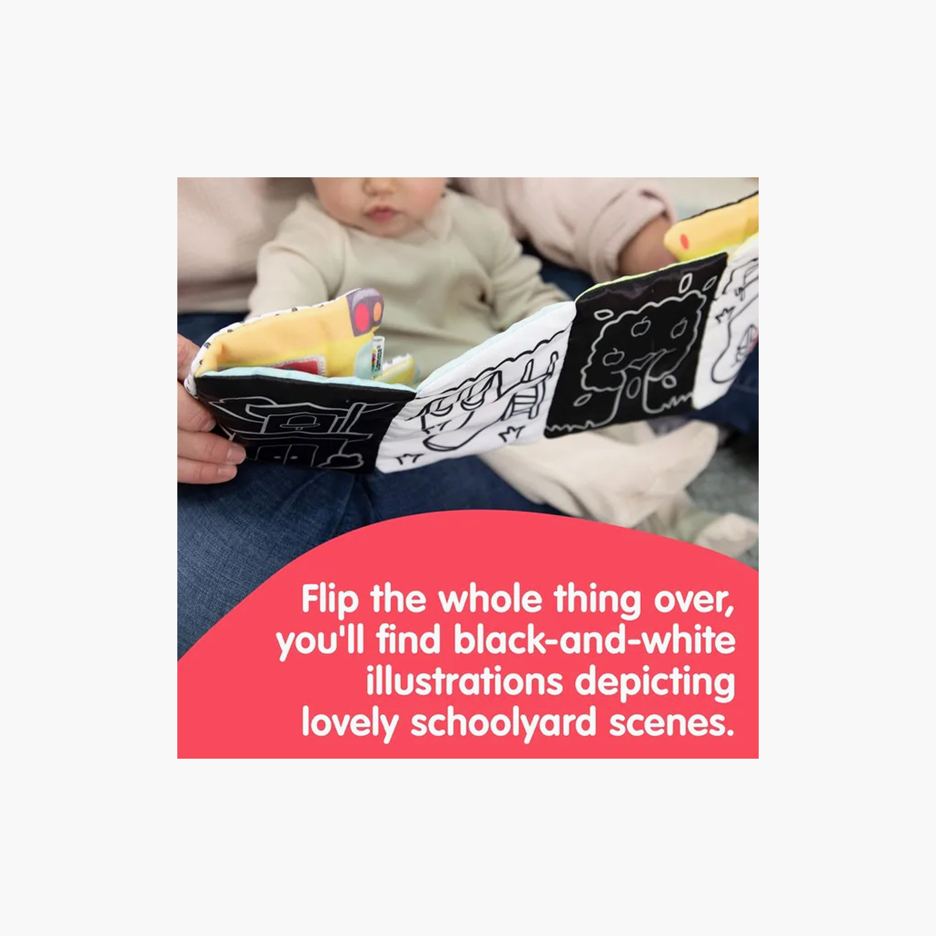 Lamaze Accordion Bus Sensory Book-toys-babyandtoddlertoys-learningtoys-image-5