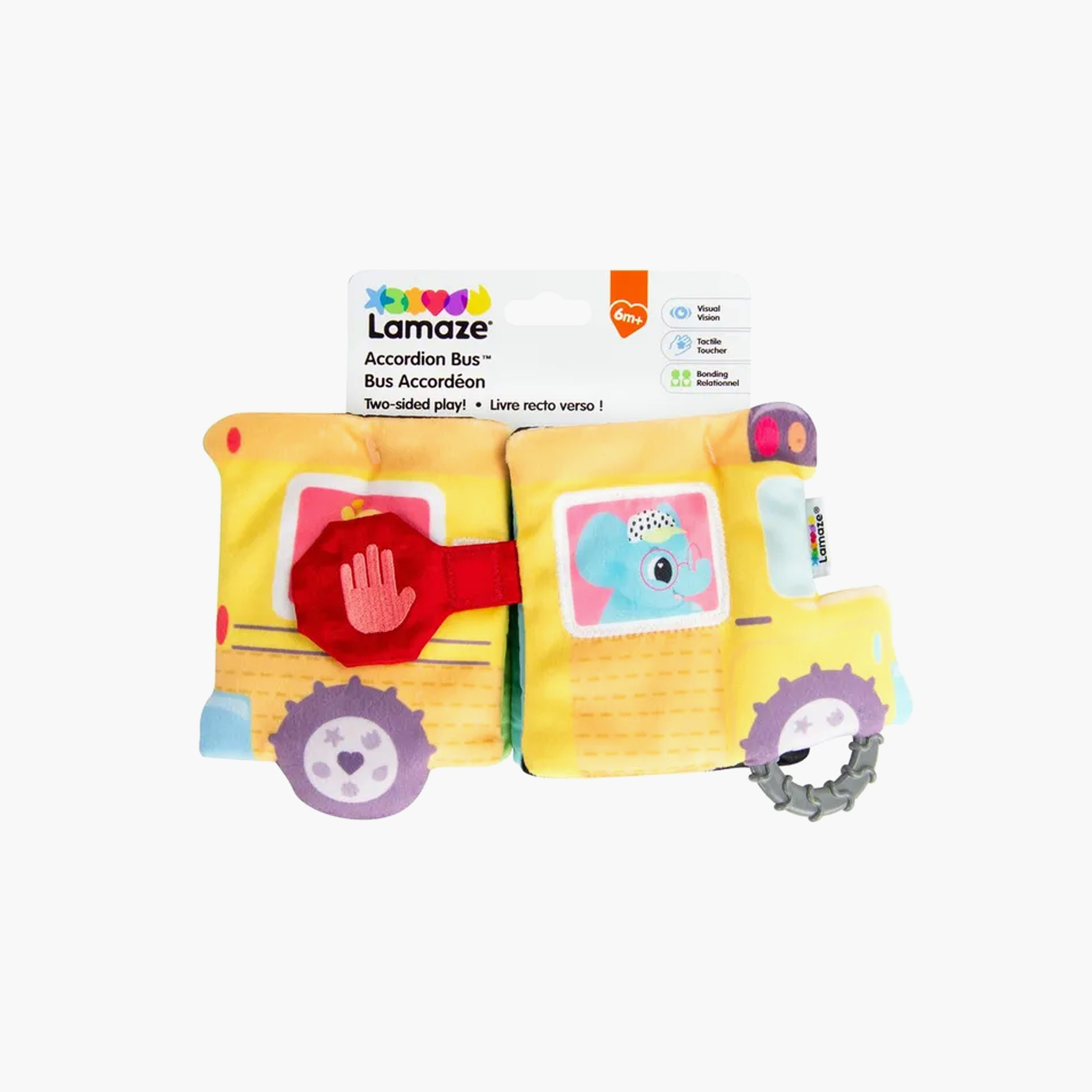 Lamaze Accordion Bus Sensory Book-toys-babyandtoddlertoys-learningtoys-image-6